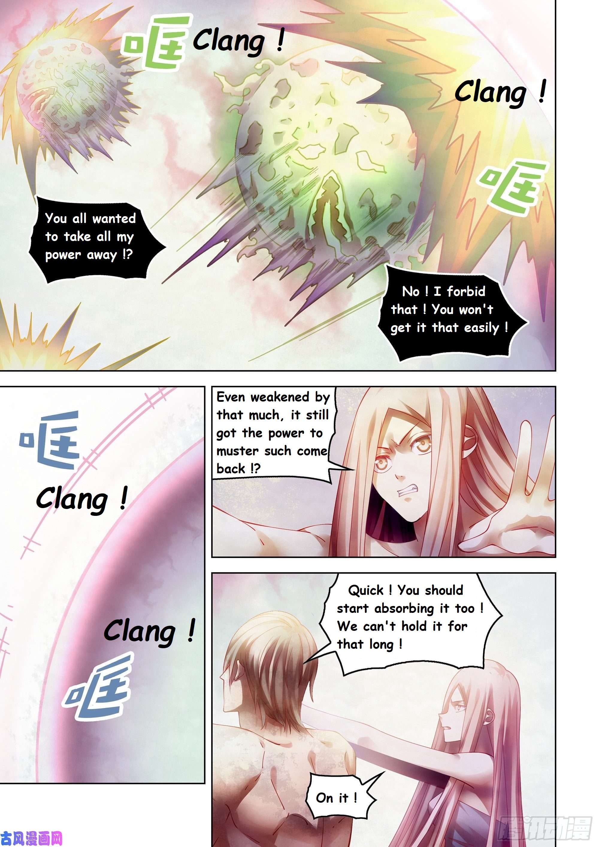 Read Mortals of the Doom EN Manga Online