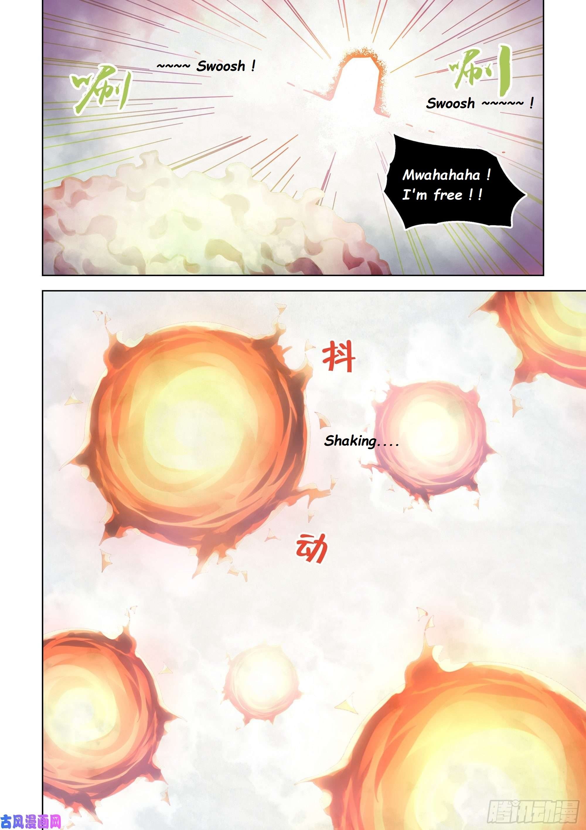 Read Mortals of the Doom EN Manga Online