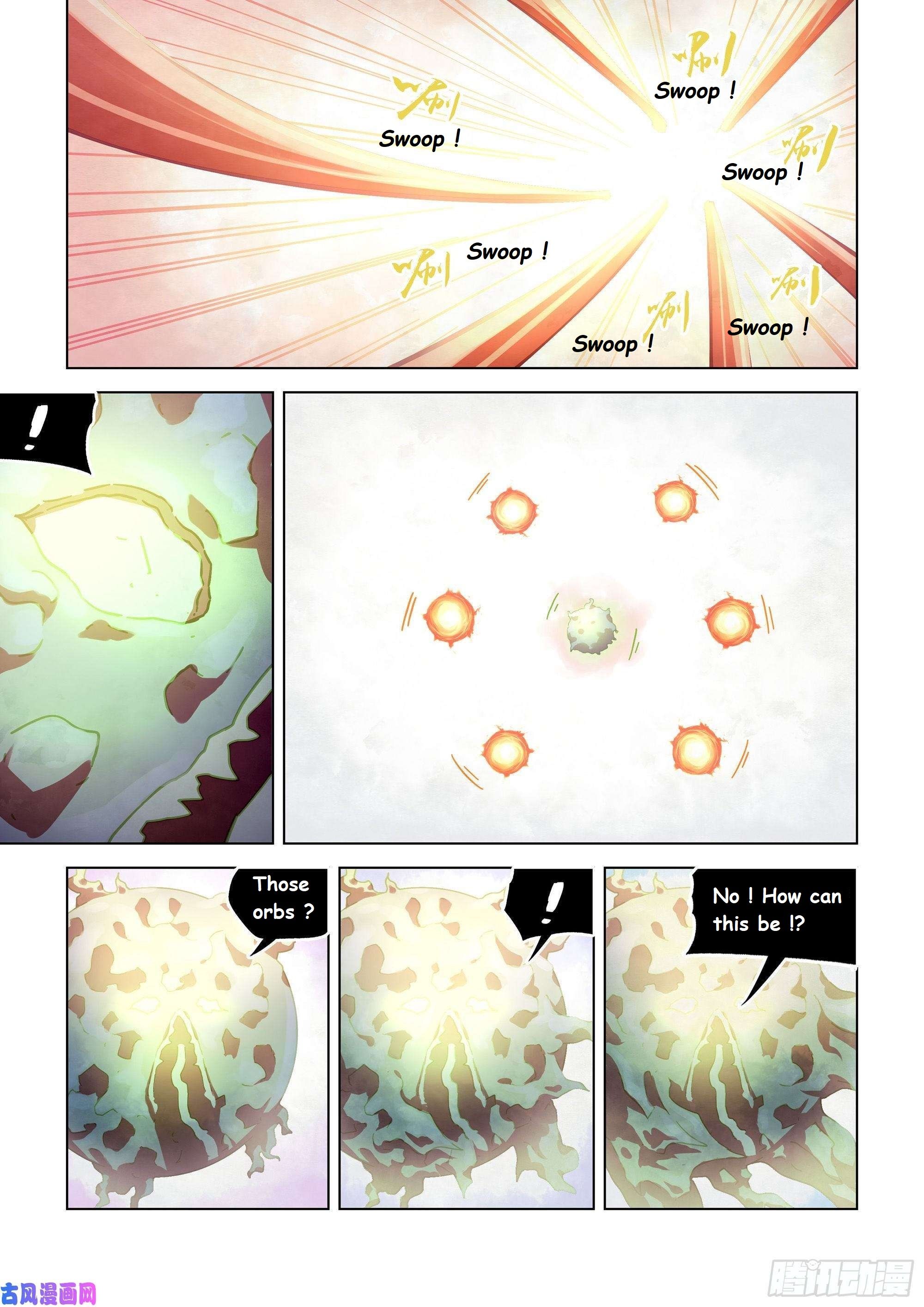 Read Mortals of the Doom EN Manga Online