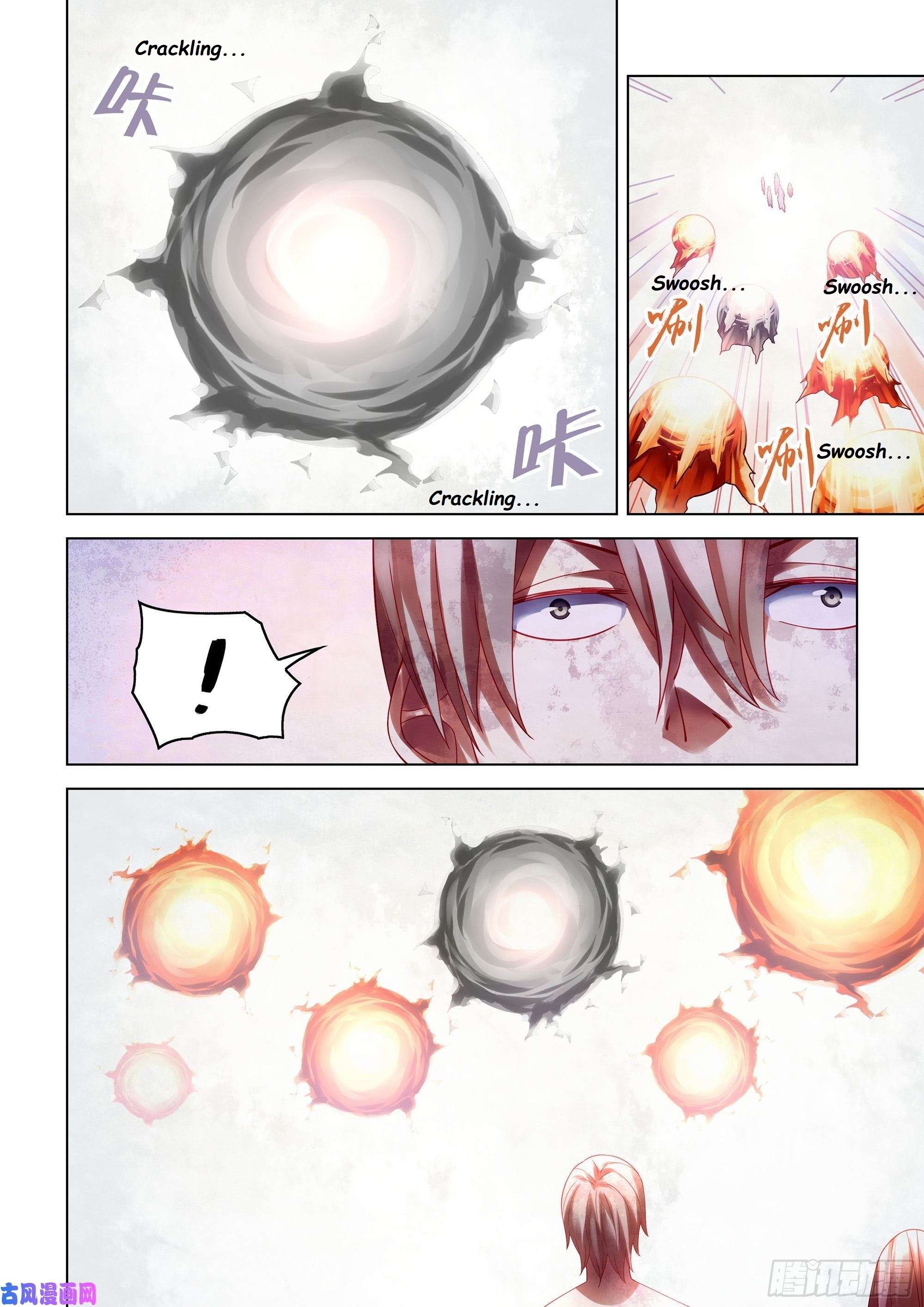 Read Mortals of the Doom EN Manga Online