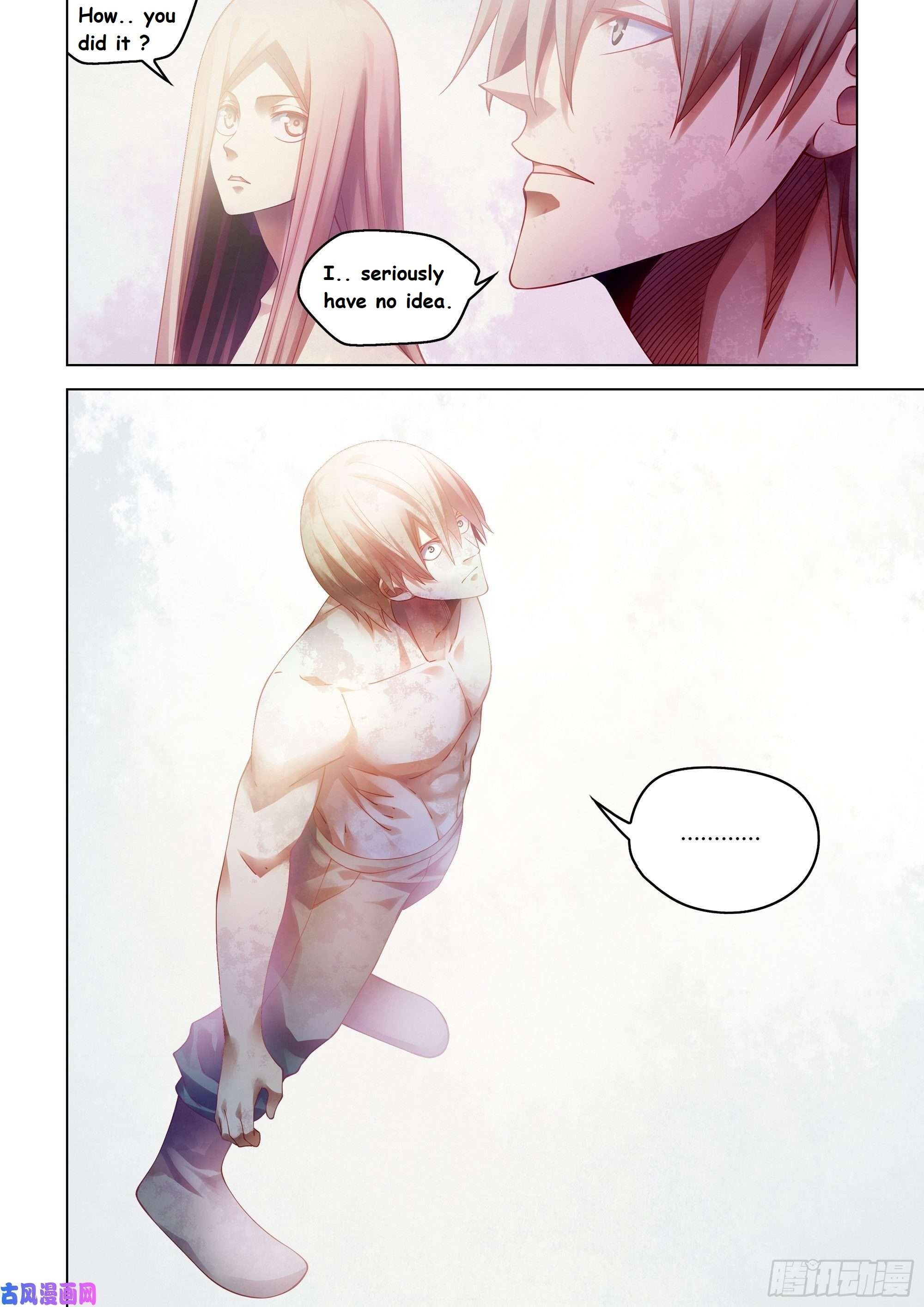 Read Mortals of the Doom EN Manga Online