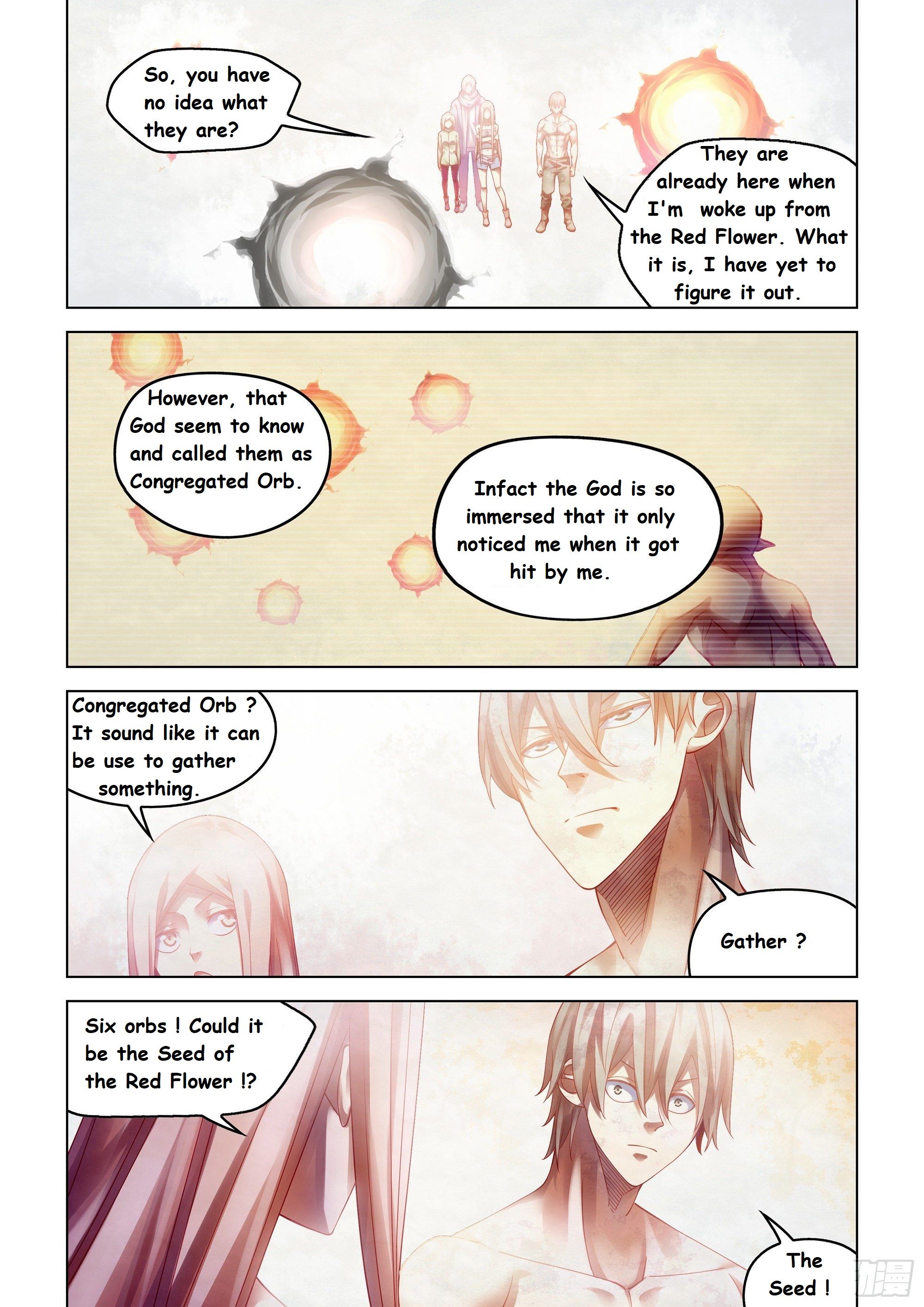 Read Mortals of the Doom EN Manga Online