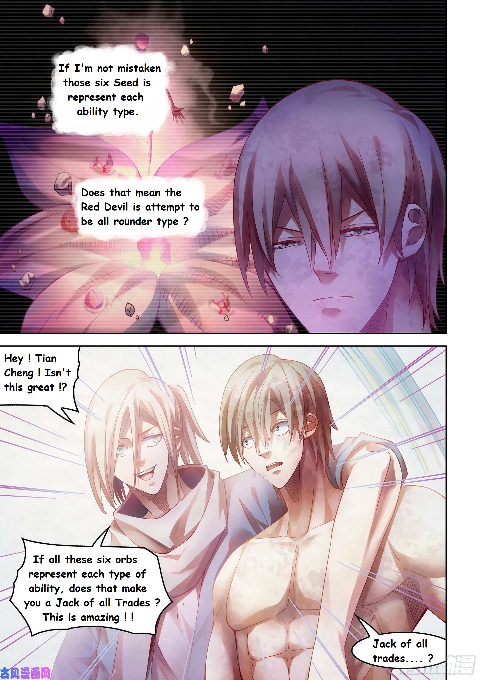 Read Mortals of the Doom EN Manga Online