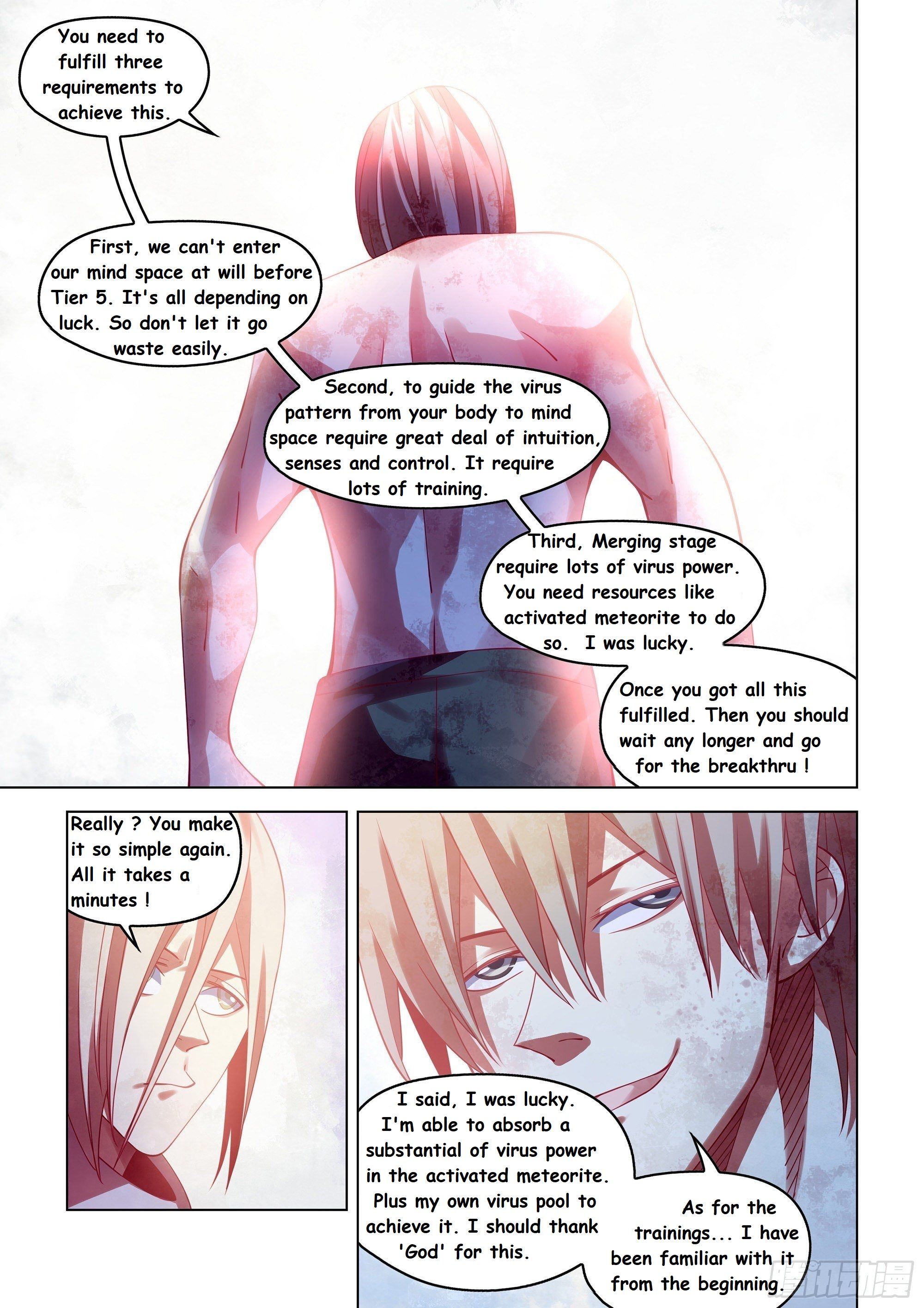 Read Mortals of the Doom EN Manga Online