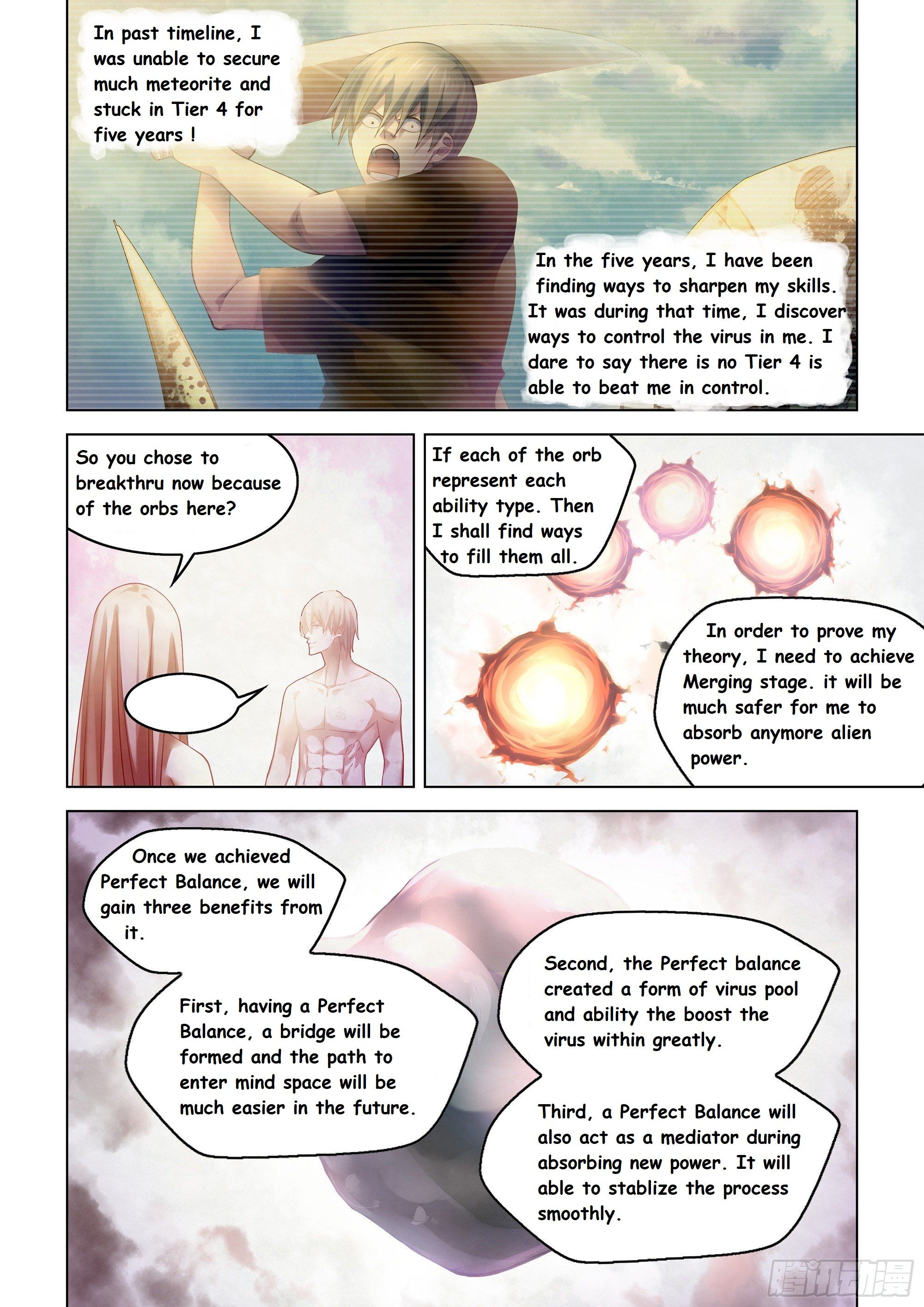 Read Mortals of the Doom EN Manga Online