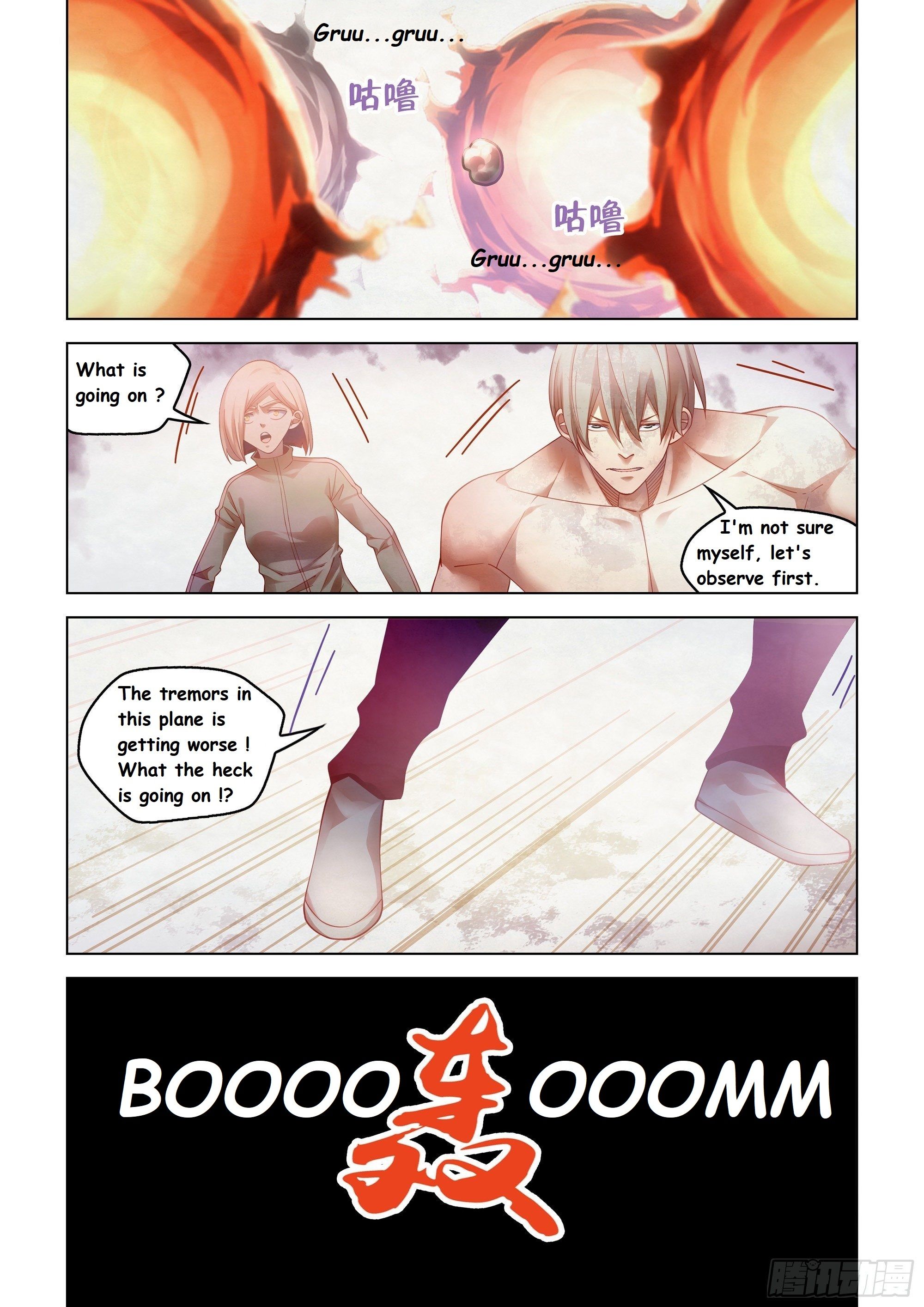 Read Mortals of the Doom EN Manga Online