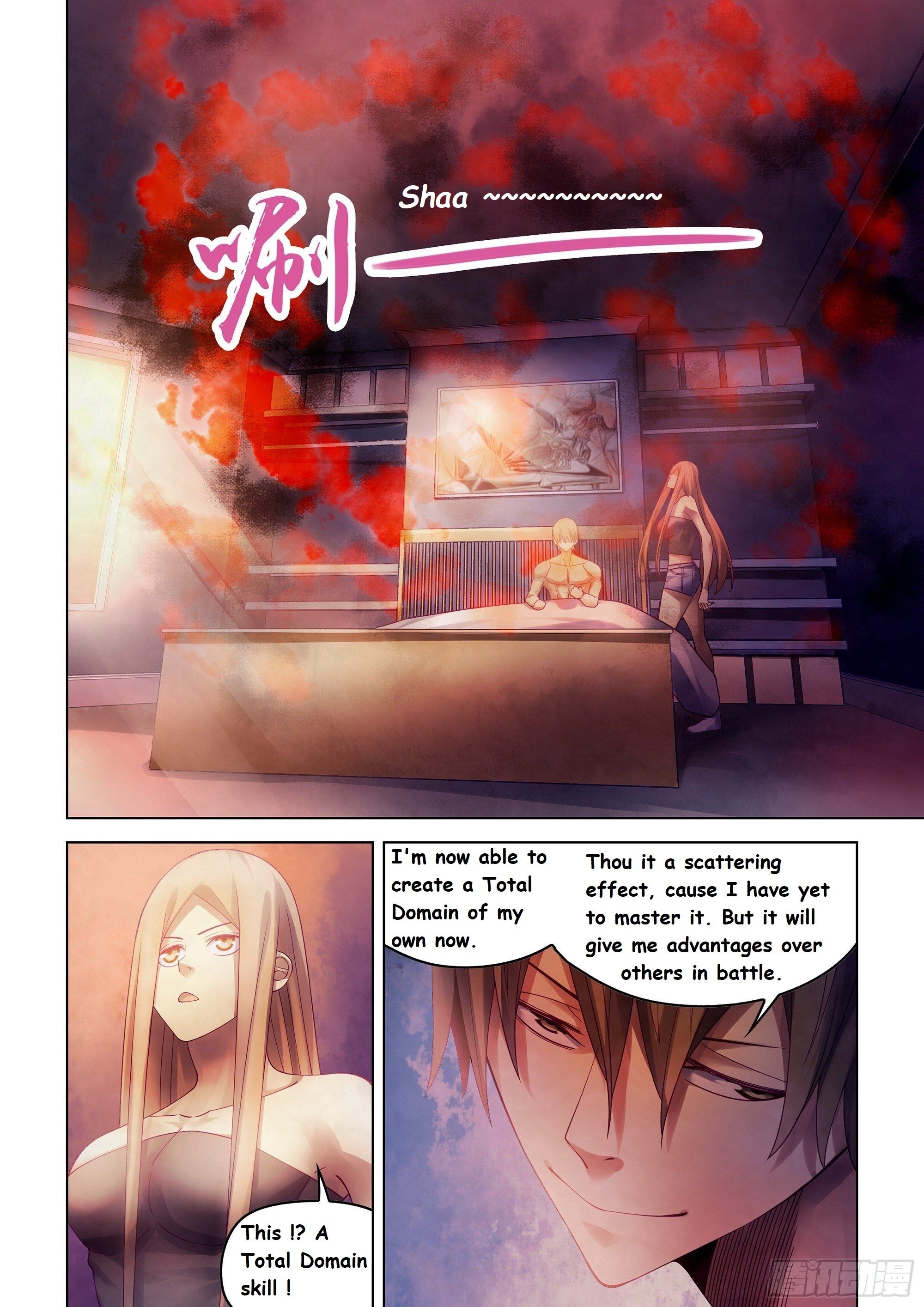 Read Mortals of the Doom EN Manga Online