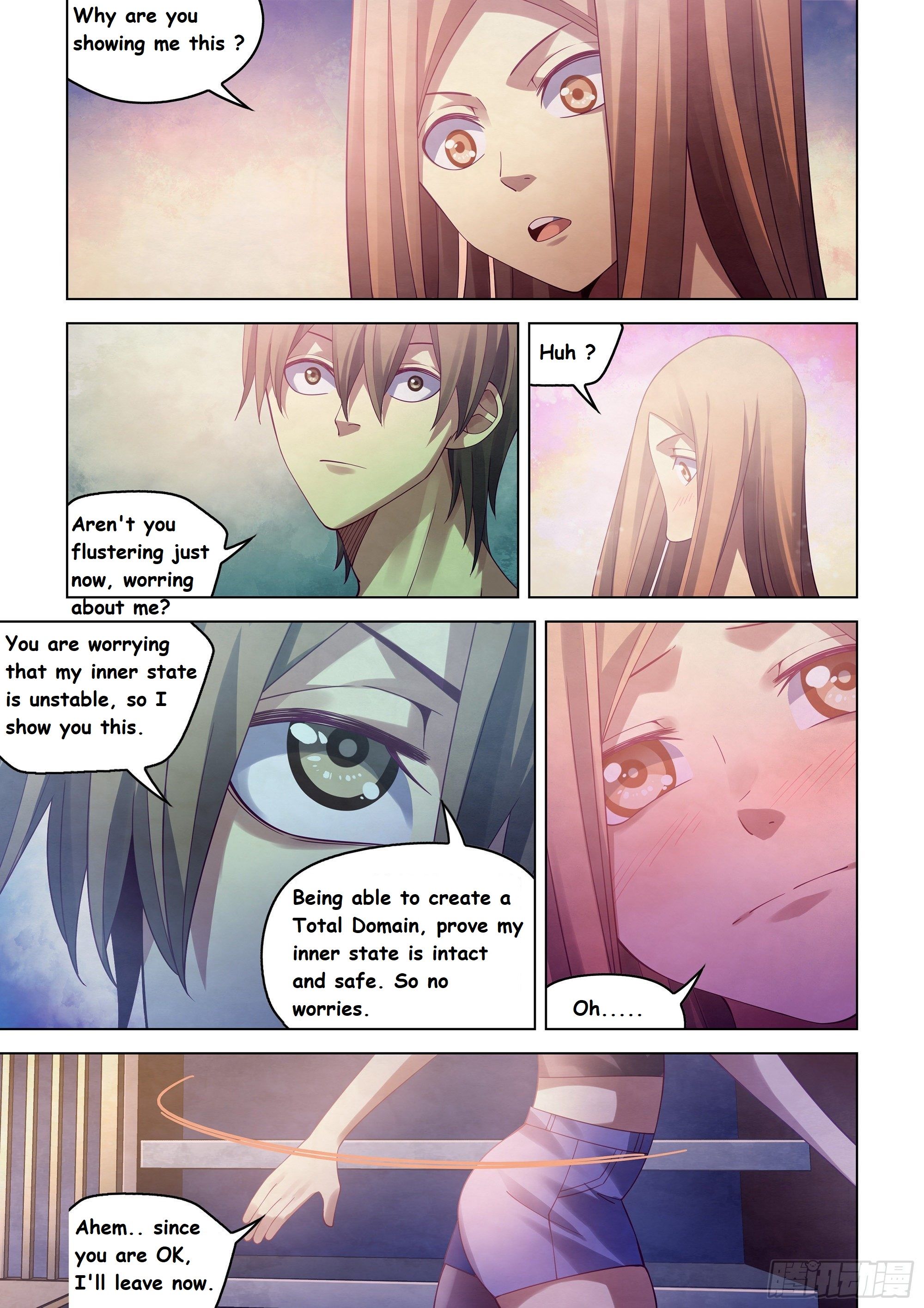 Read Mortals of the Doom EN Manga Online