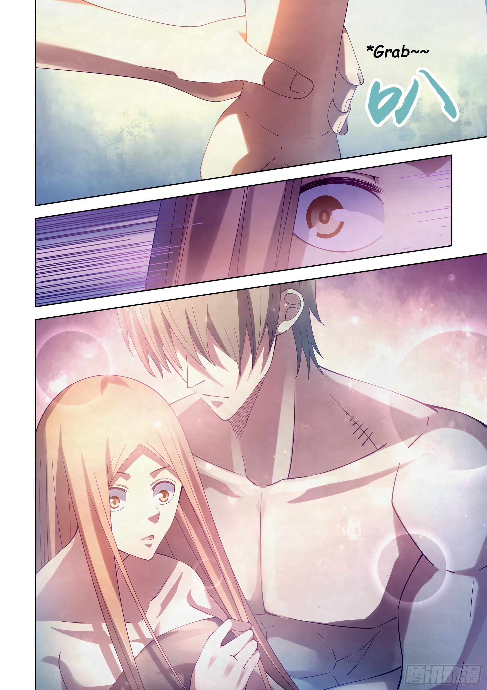 Read Mortals of the Doom EN Manga Online