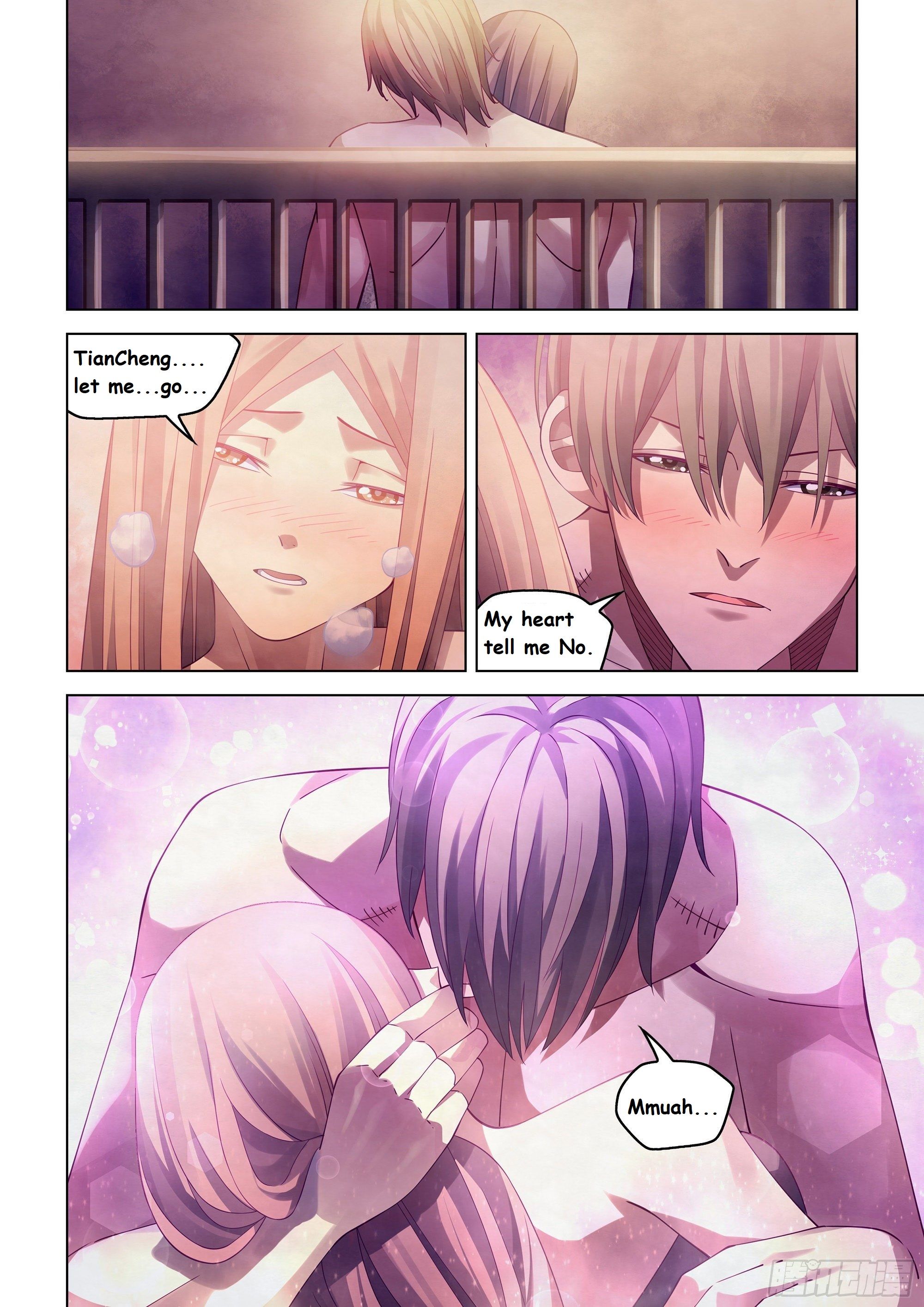 Read Mortals of the Doom EN Manga Online