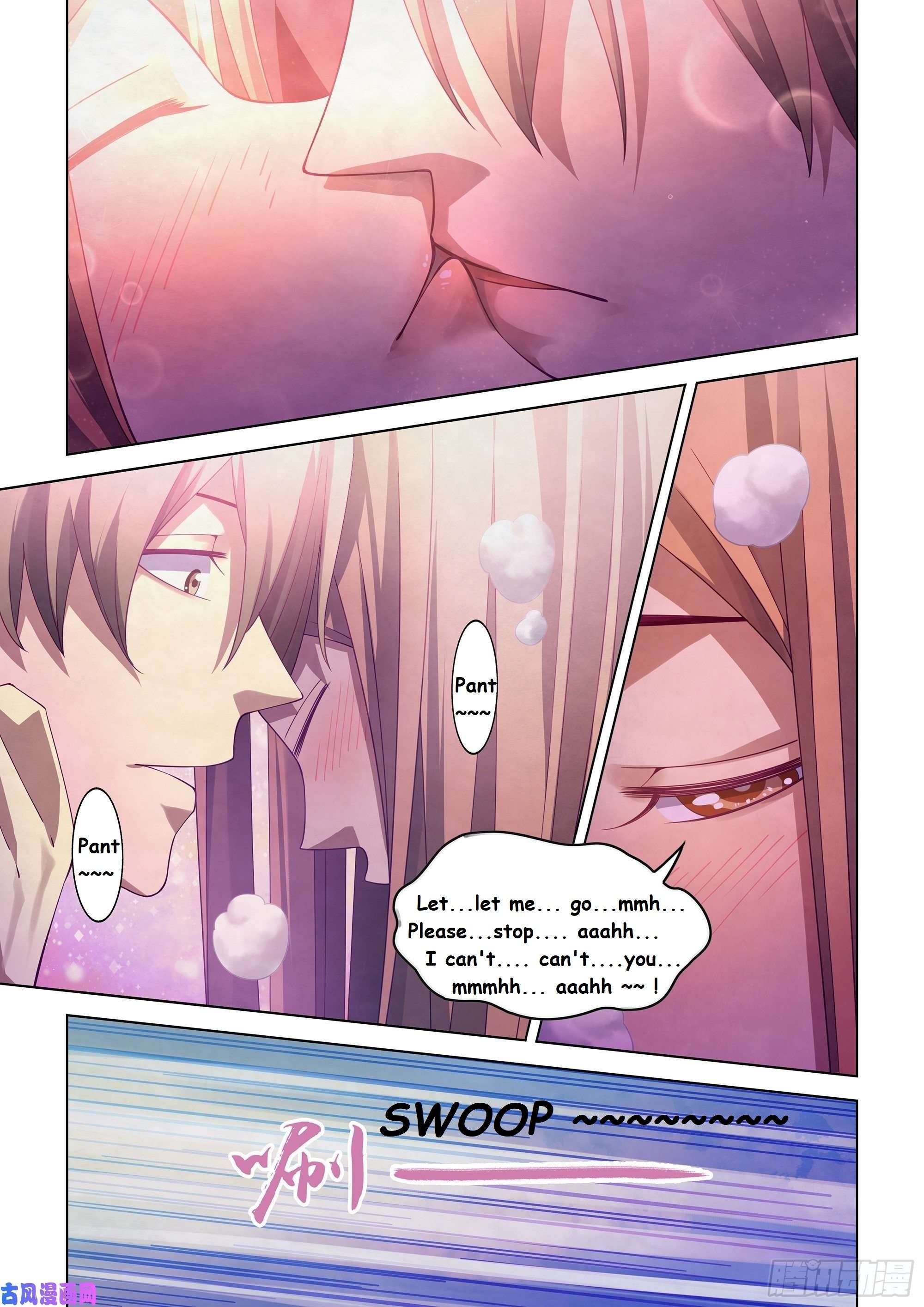 Read Mortals of the Doom EN Manga Online