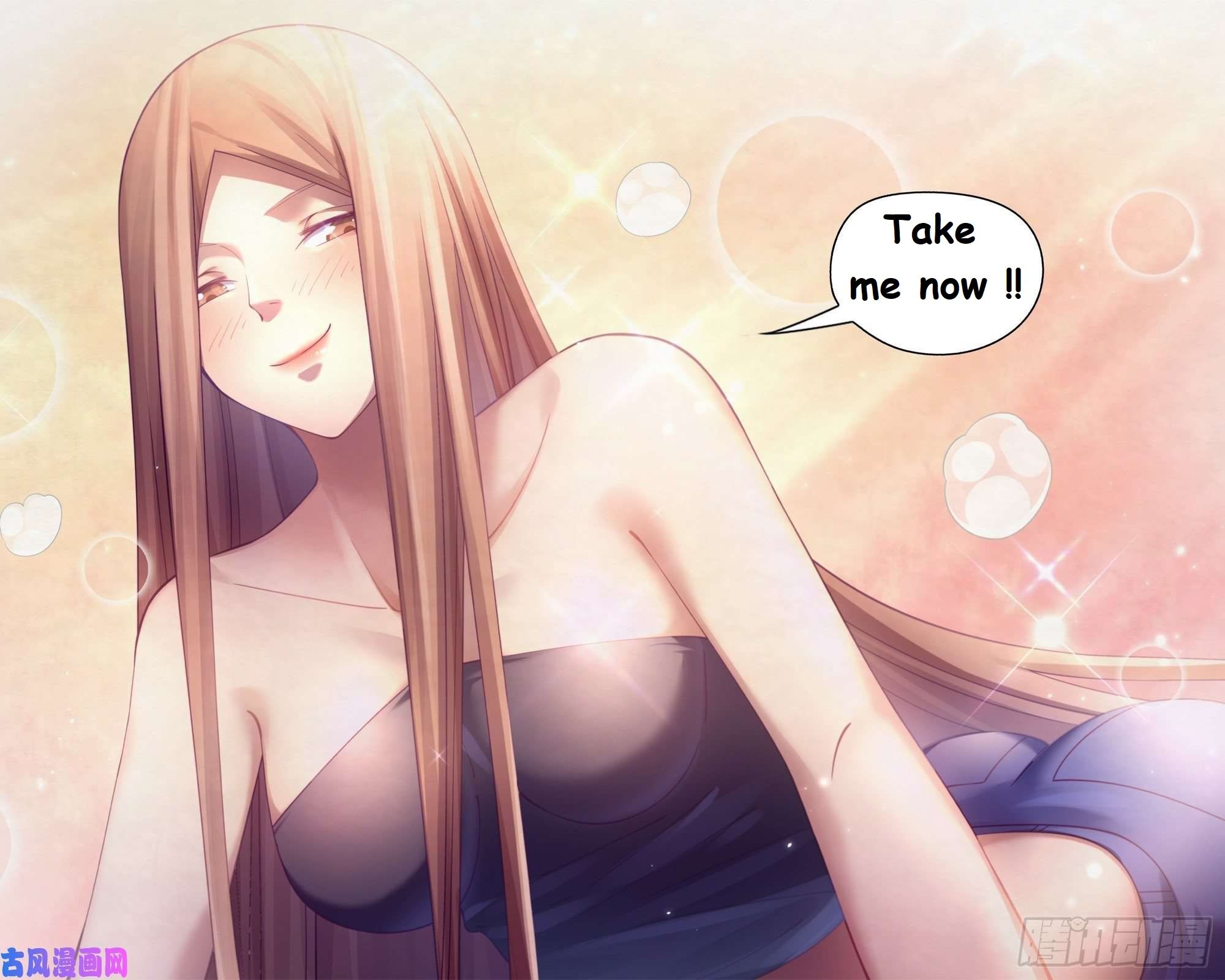 Read Mortals of the Doom EN Manga Online