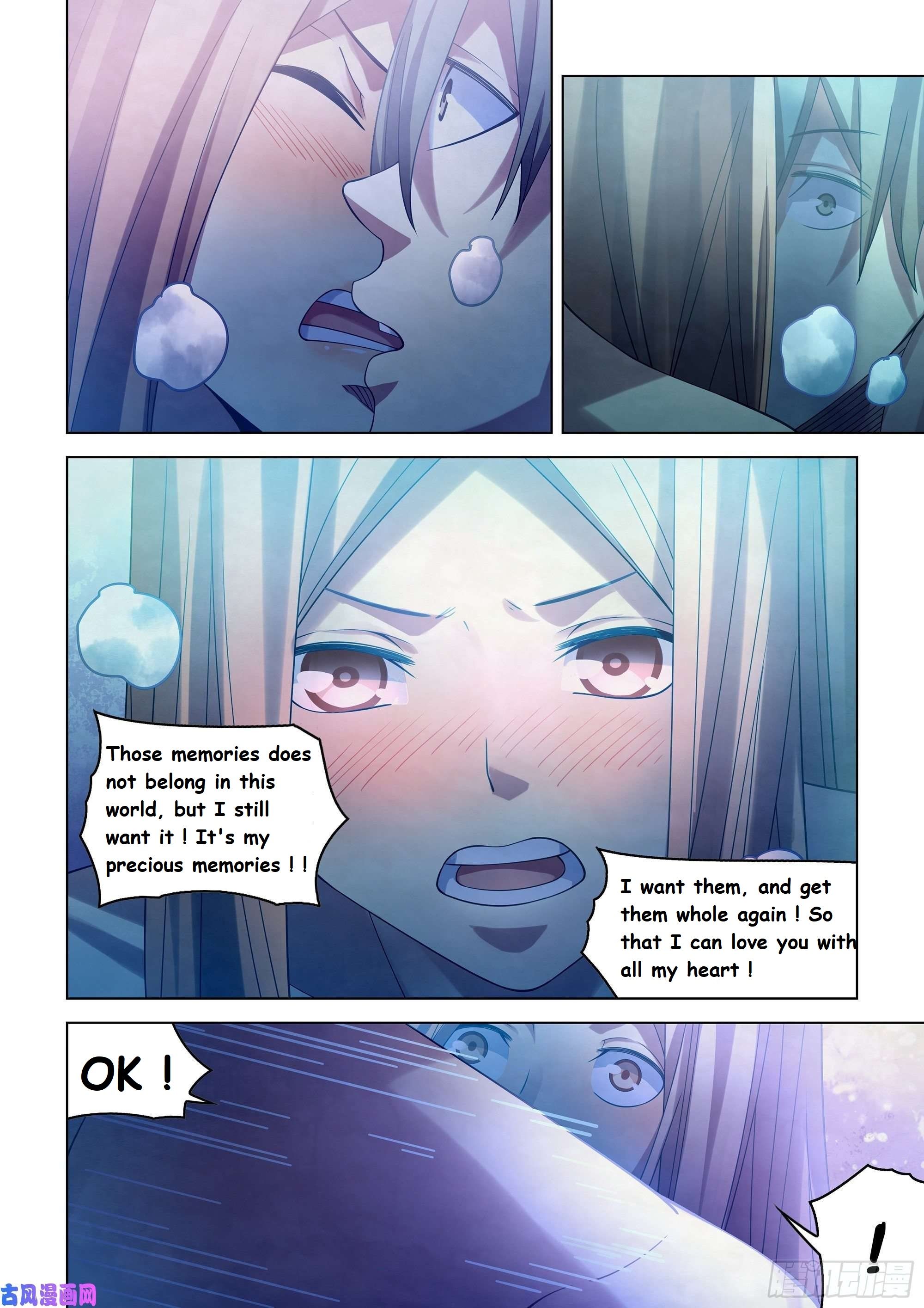 Read Mortals of the Doom EN Manga Online