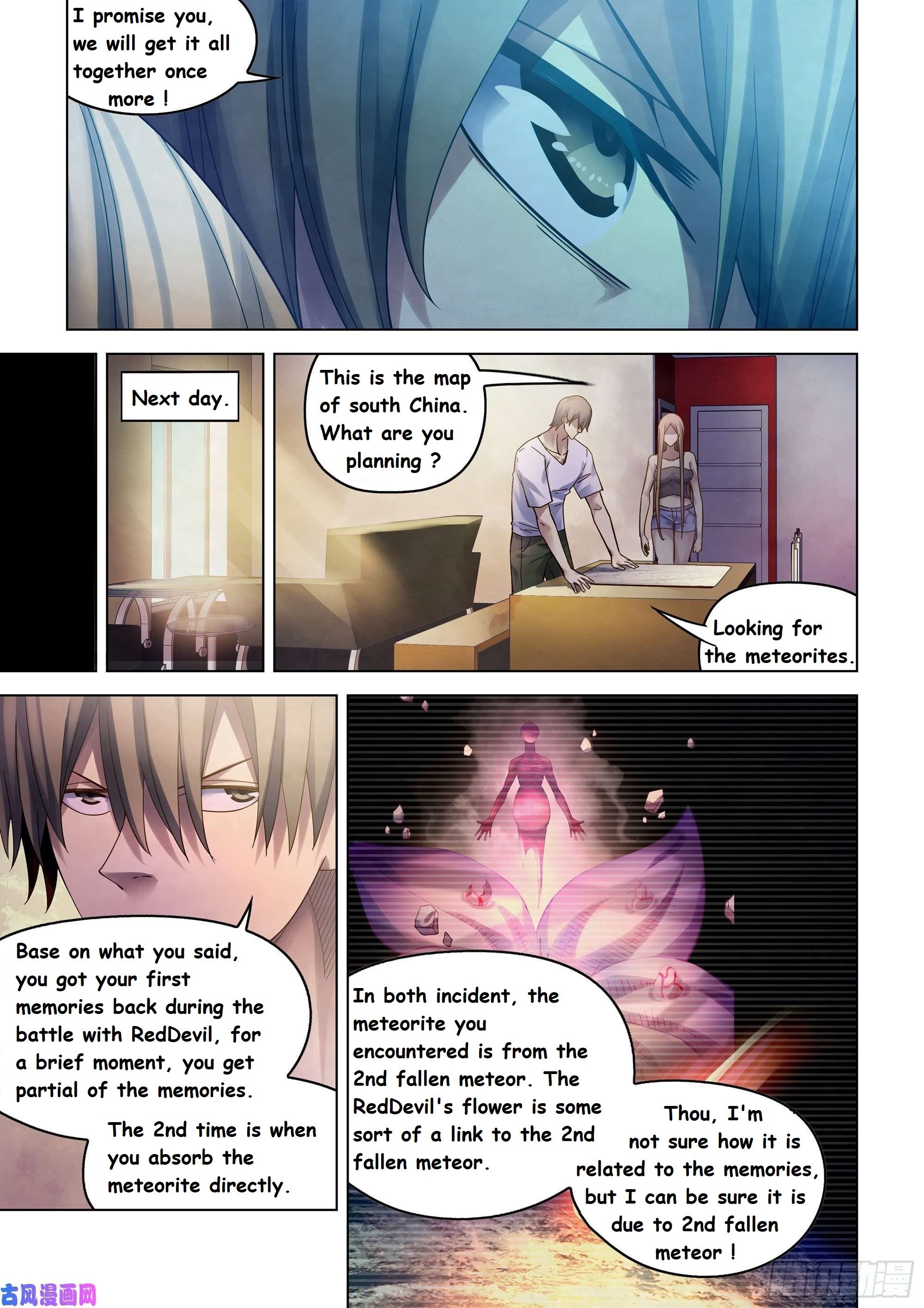 Read Mortals of the Doom EN Manga Online