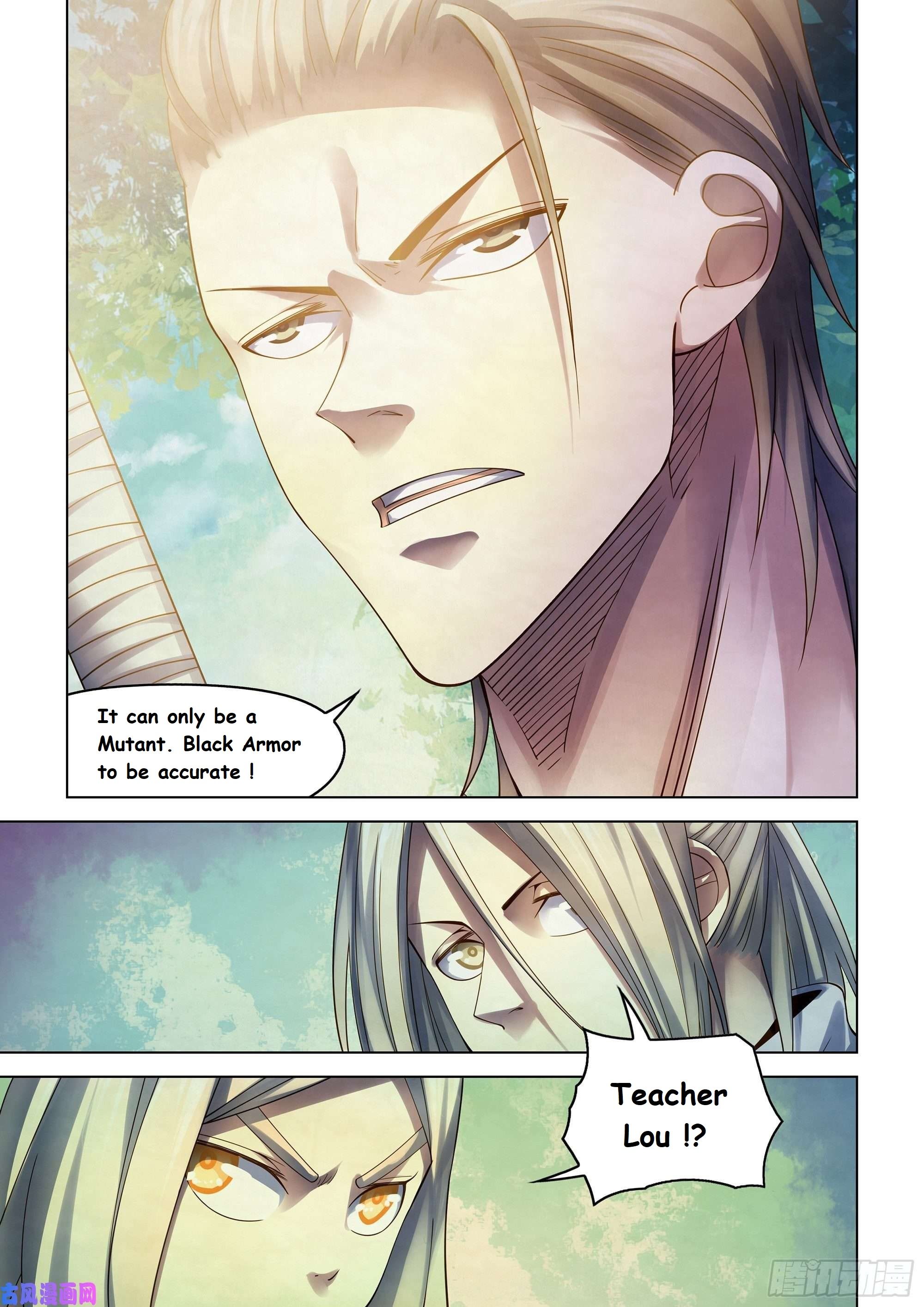 Read Mortals of the Doom EN Manga Online