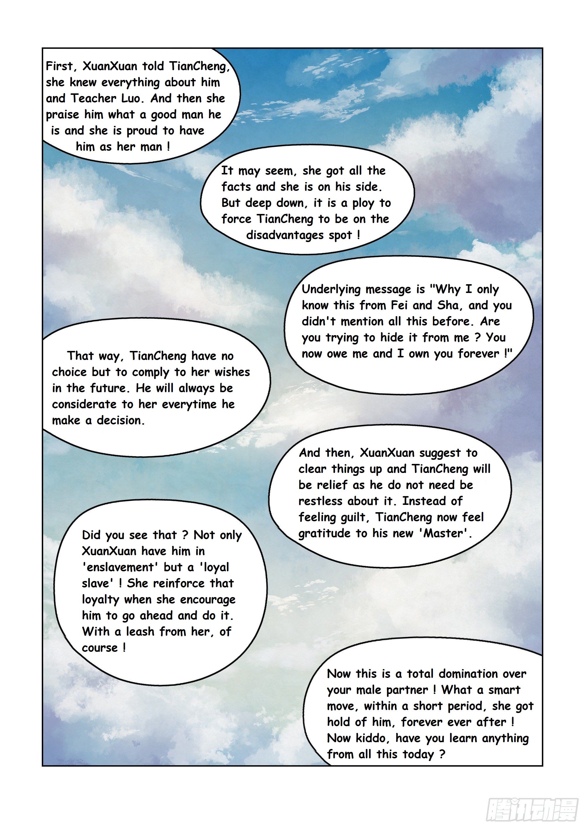 Read Mortals of the Doom EN Manga Online