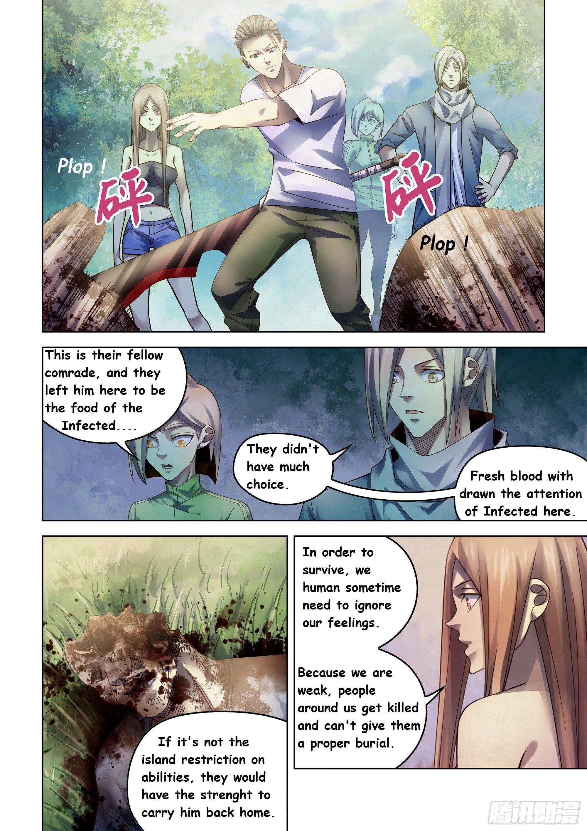 Read Mortals of the Doom EN Manga Online