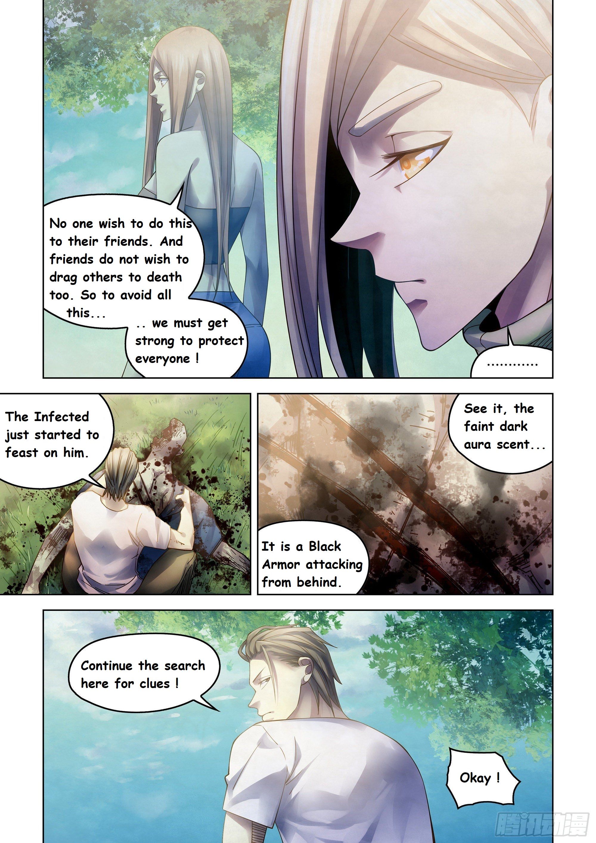 Read Mortals of the Doom EN Manga Online