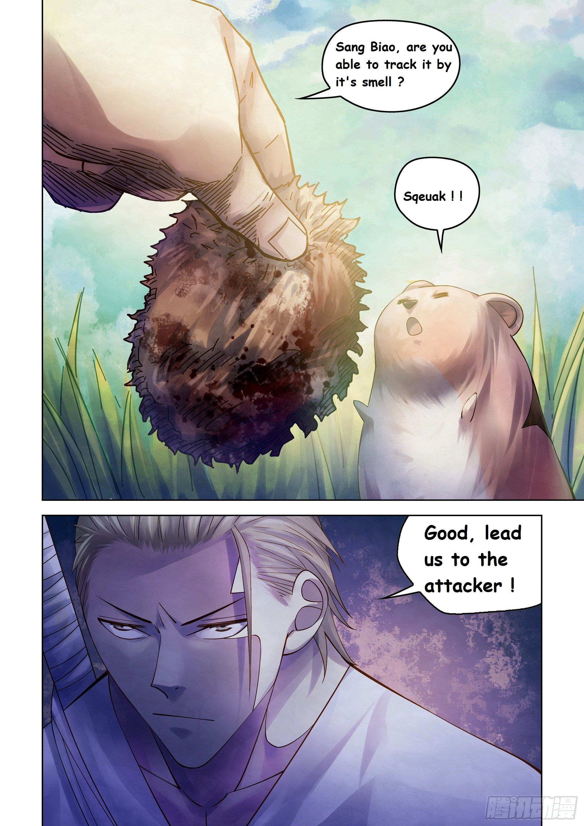 Read Mortals of the Doom EN Manga Online