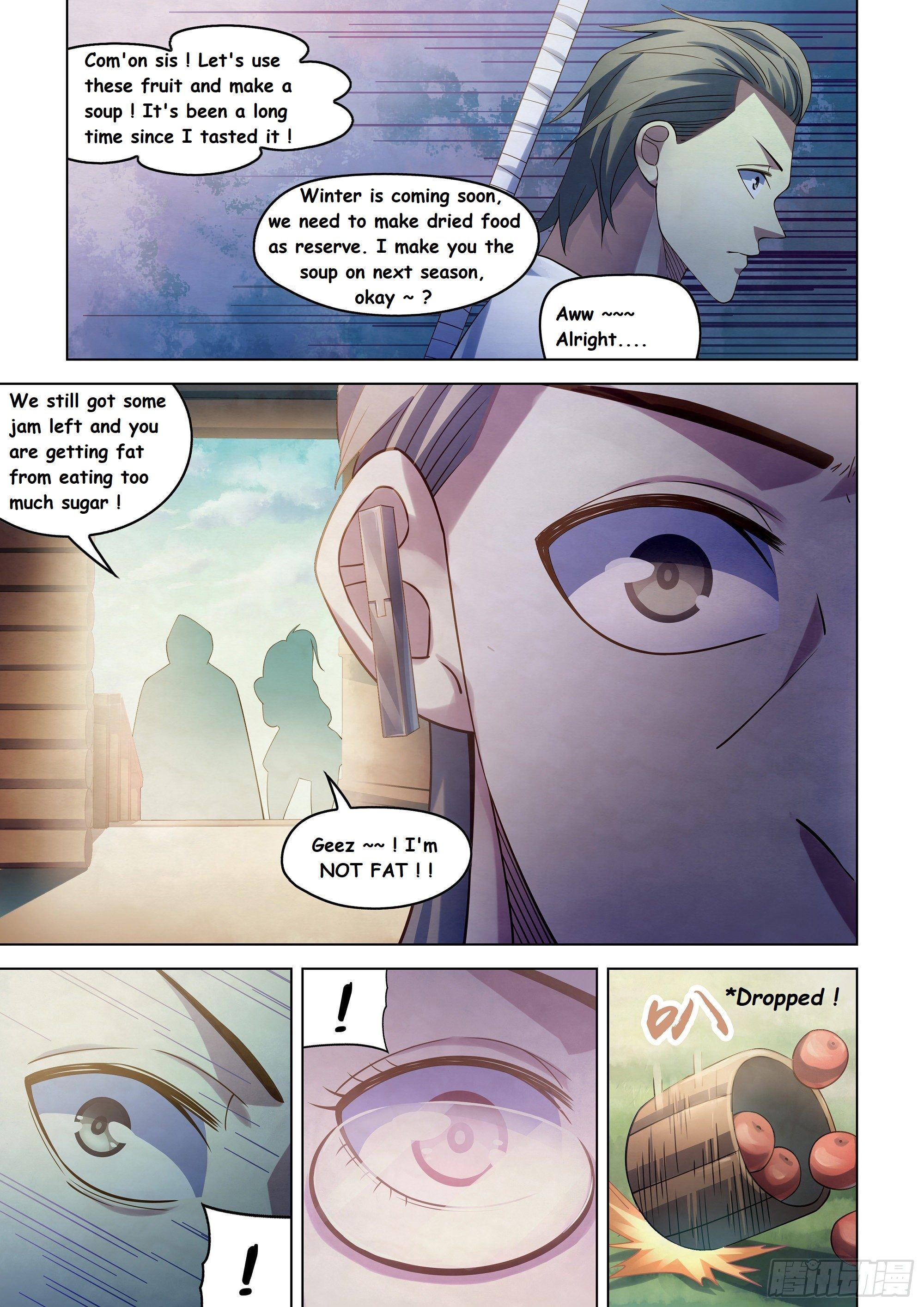 Read Mortals of the Doom EN Manga Online