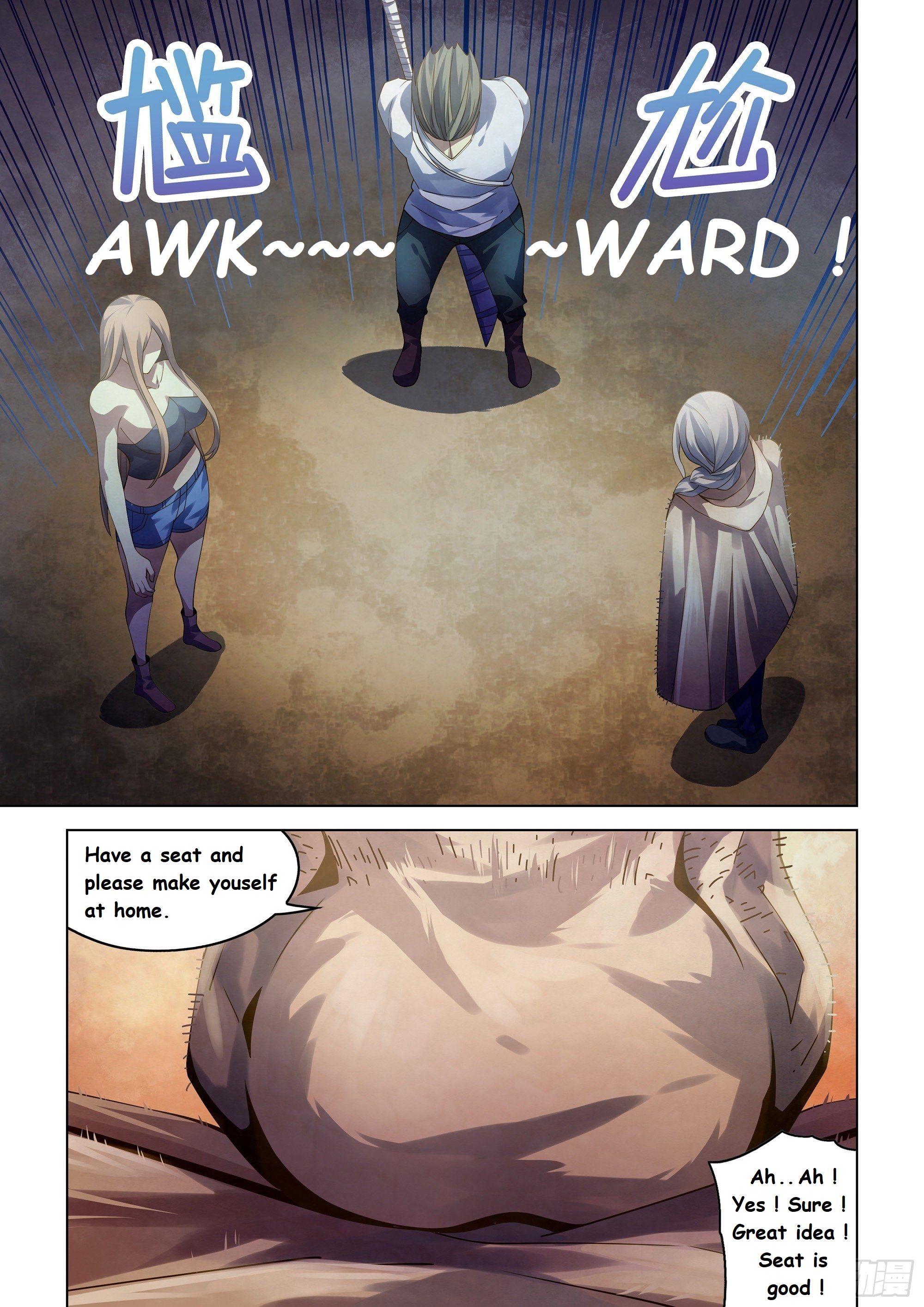 Read Mortals of the Doom EN Manga Online