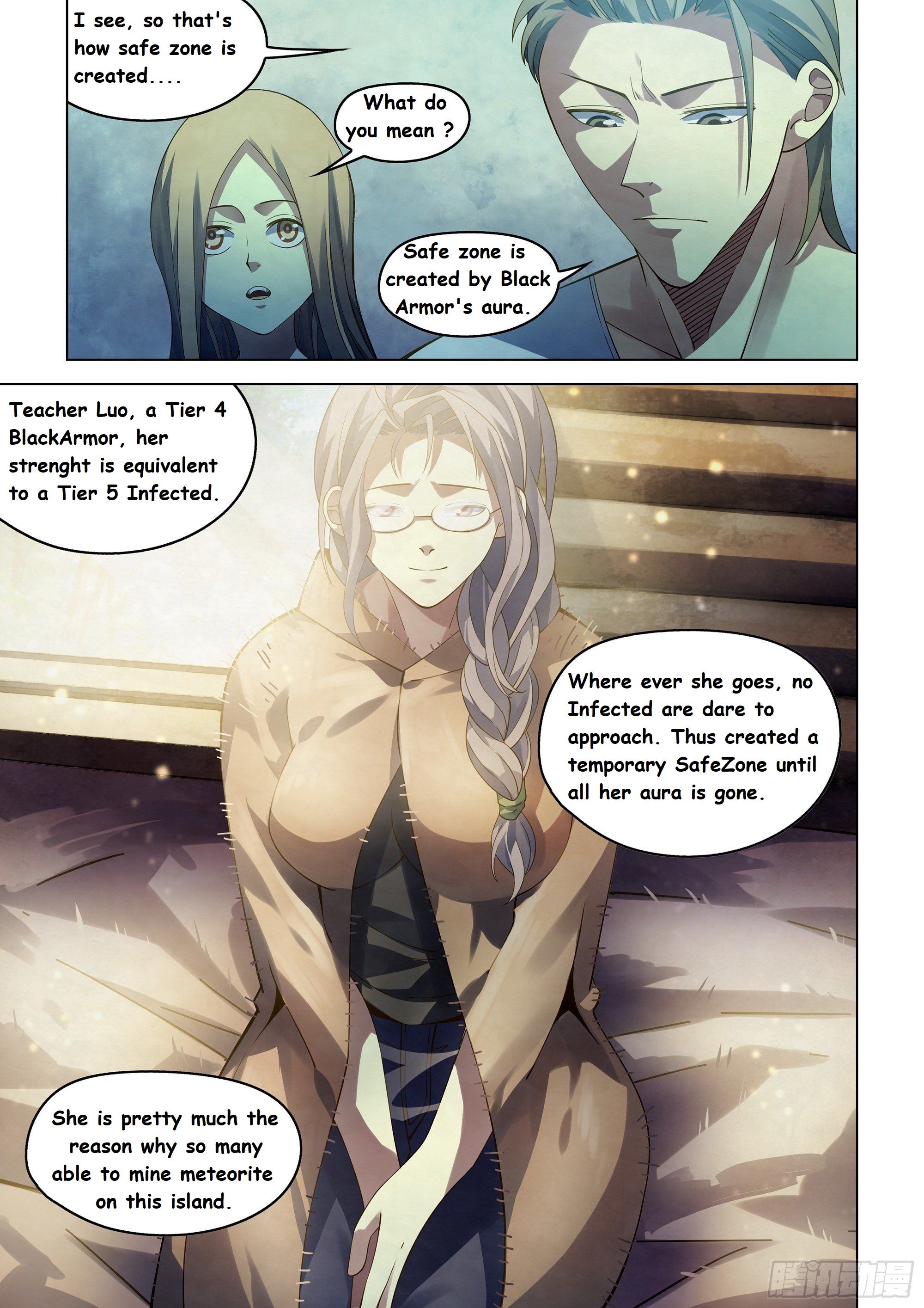 Read Mortals of the Doom EN Manga Online