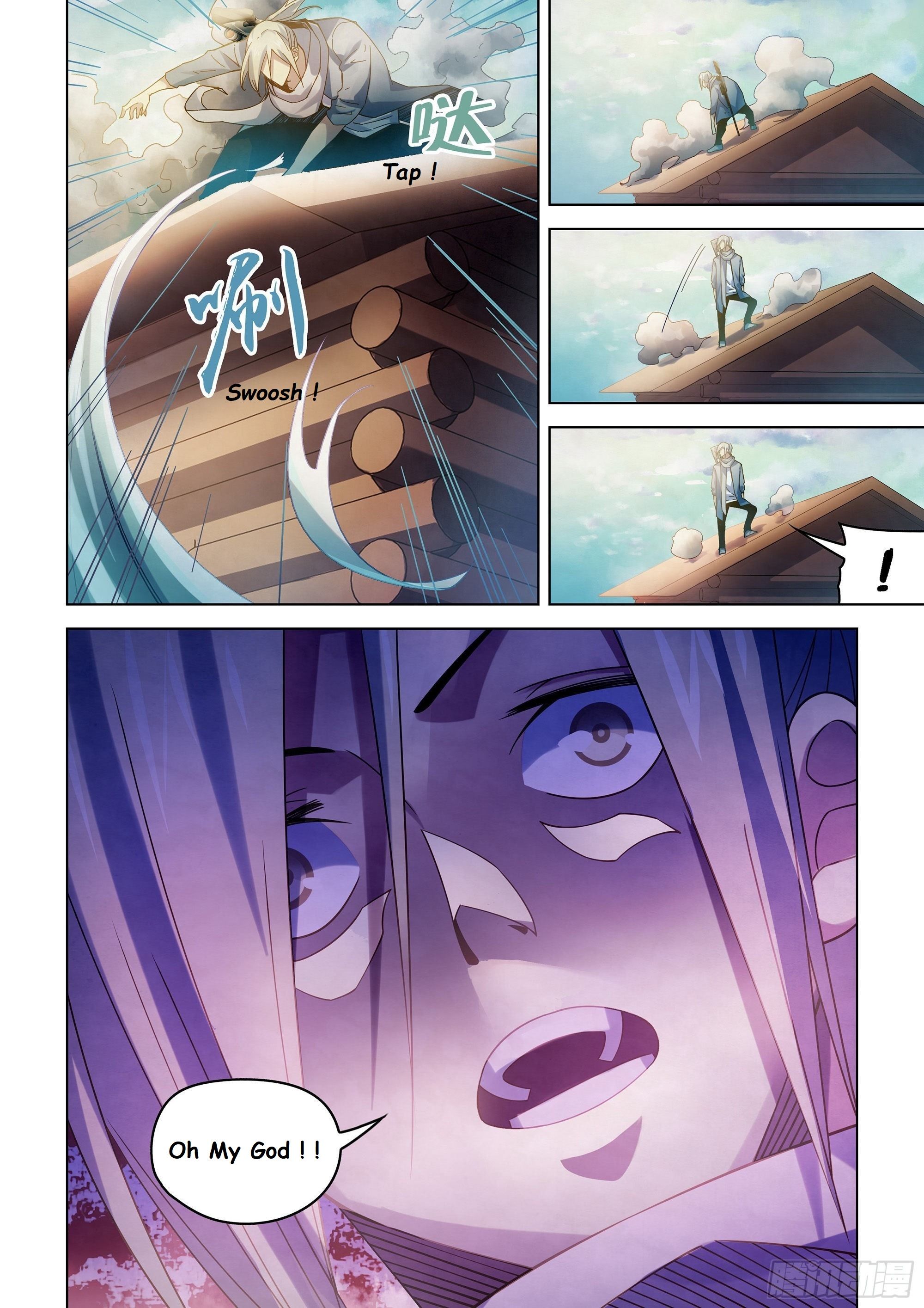 Read Mortals of the Doom EN Manga Online