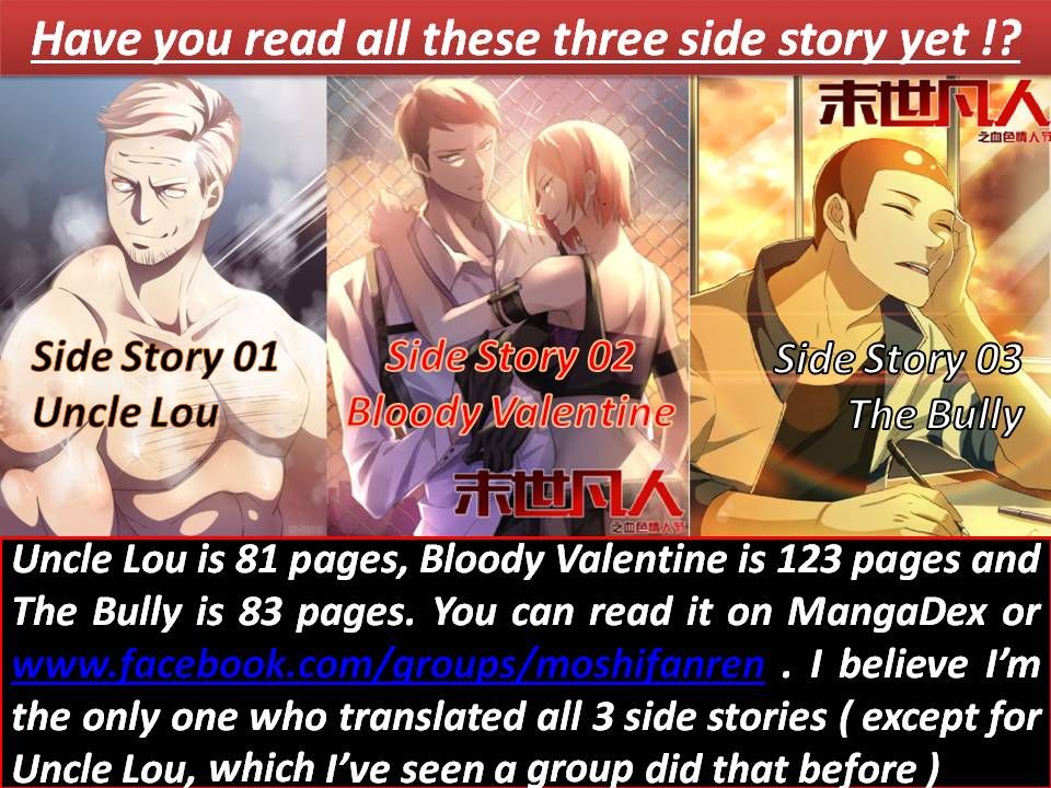 Read Mortals of the Doom EN Manga Online