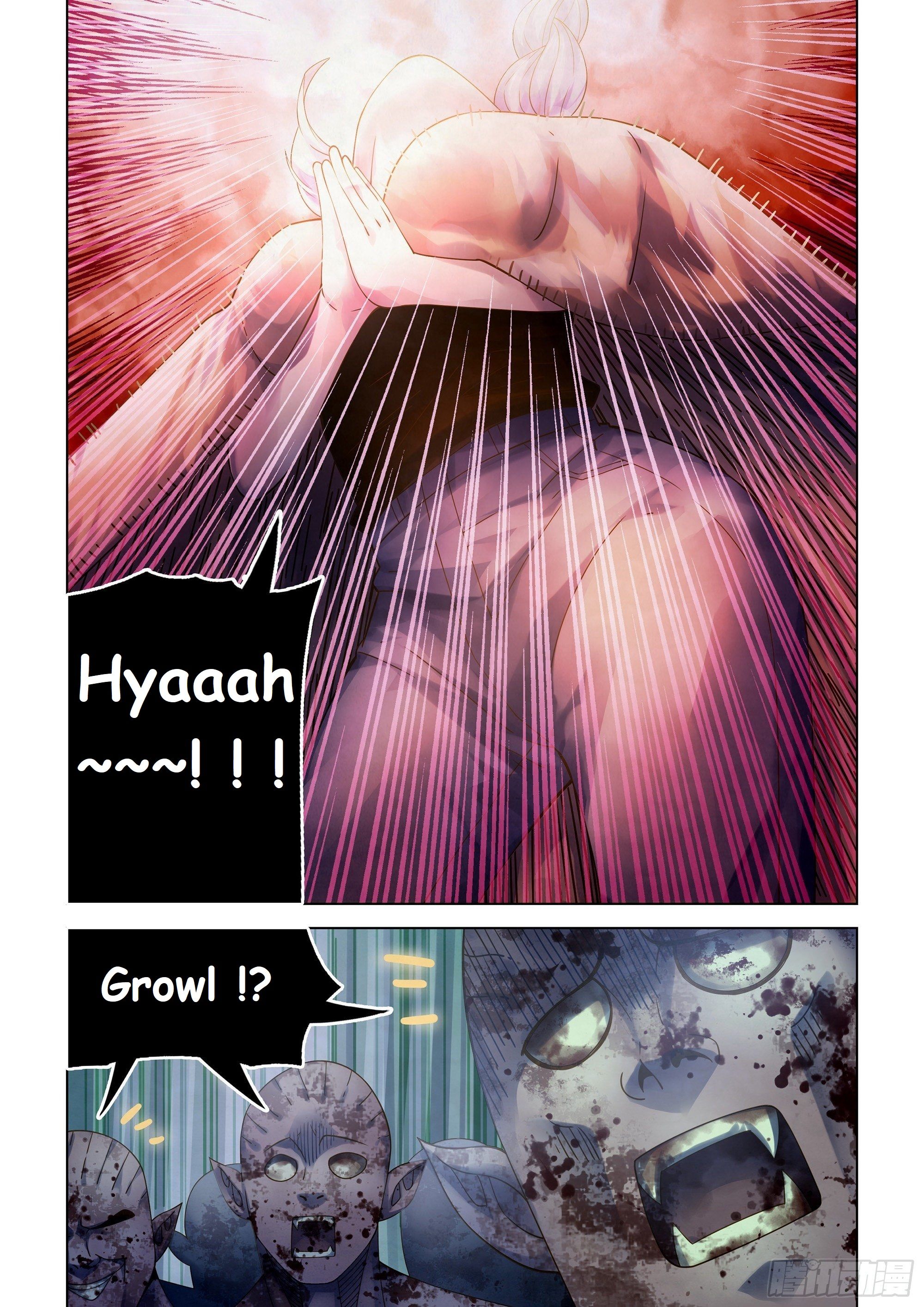 Read Mortals of the Doom EN Manga Online