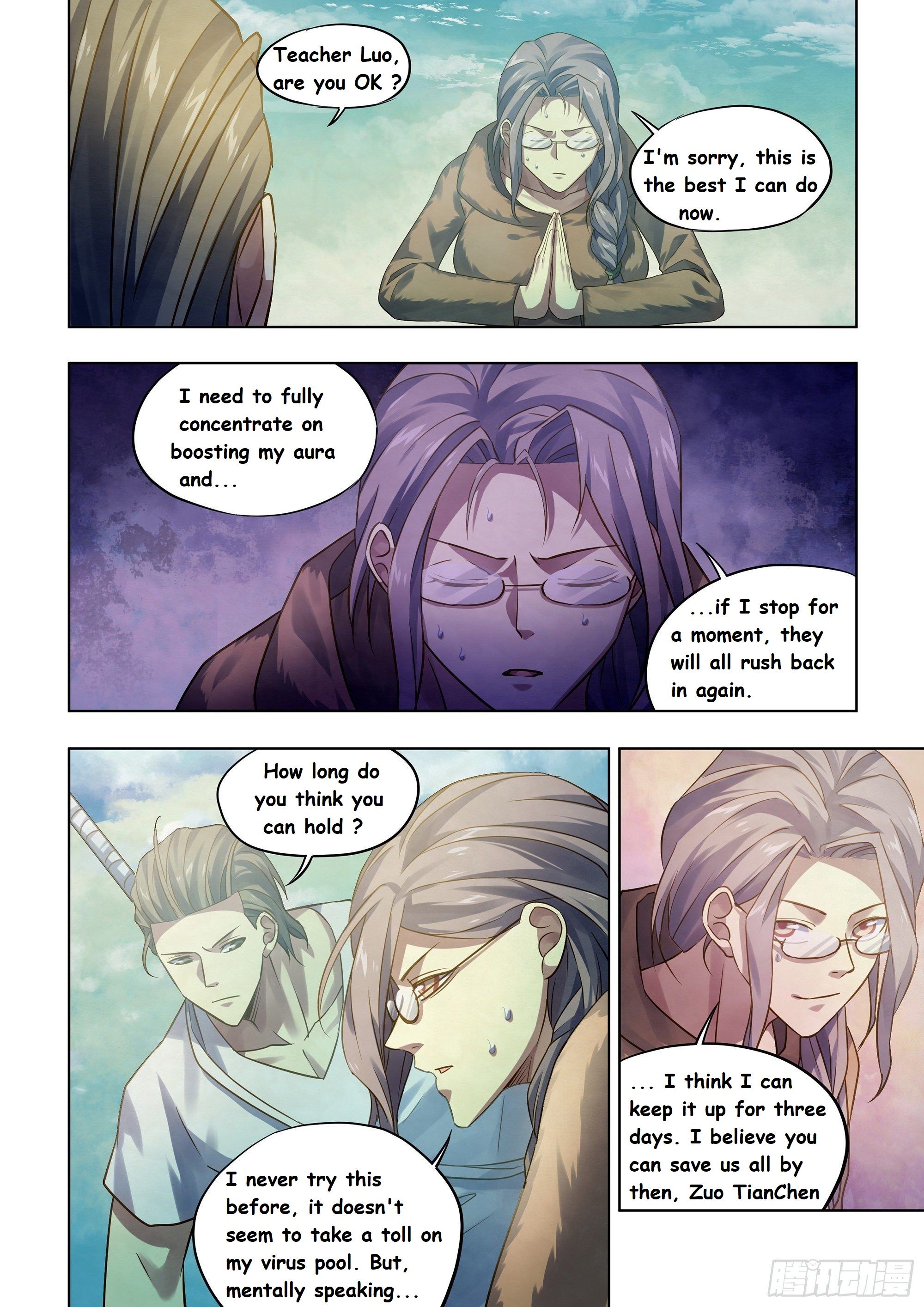 Read Mortals of the Doom EN Manga Online