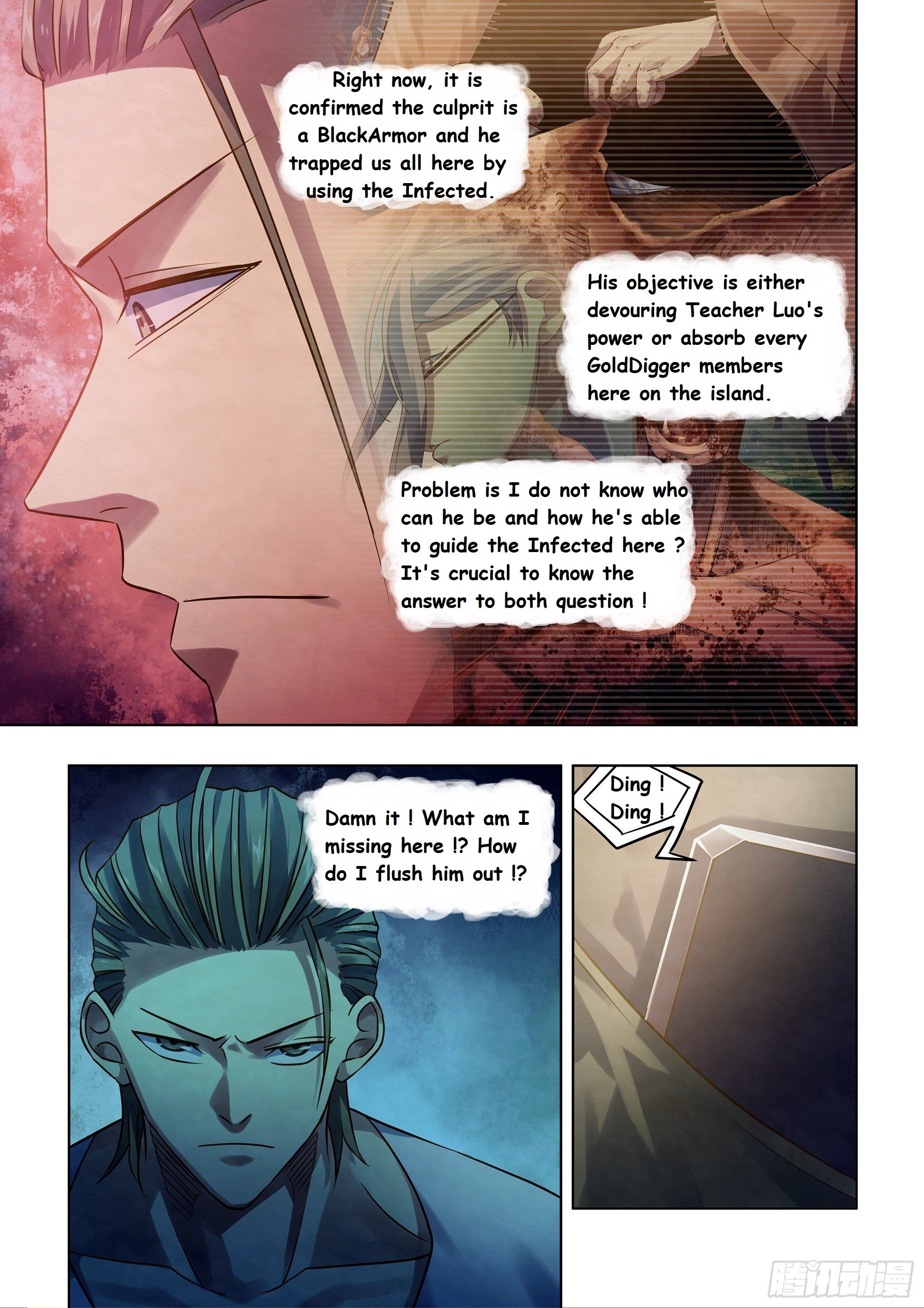 Read Mortals of the Doom EN Manga Online