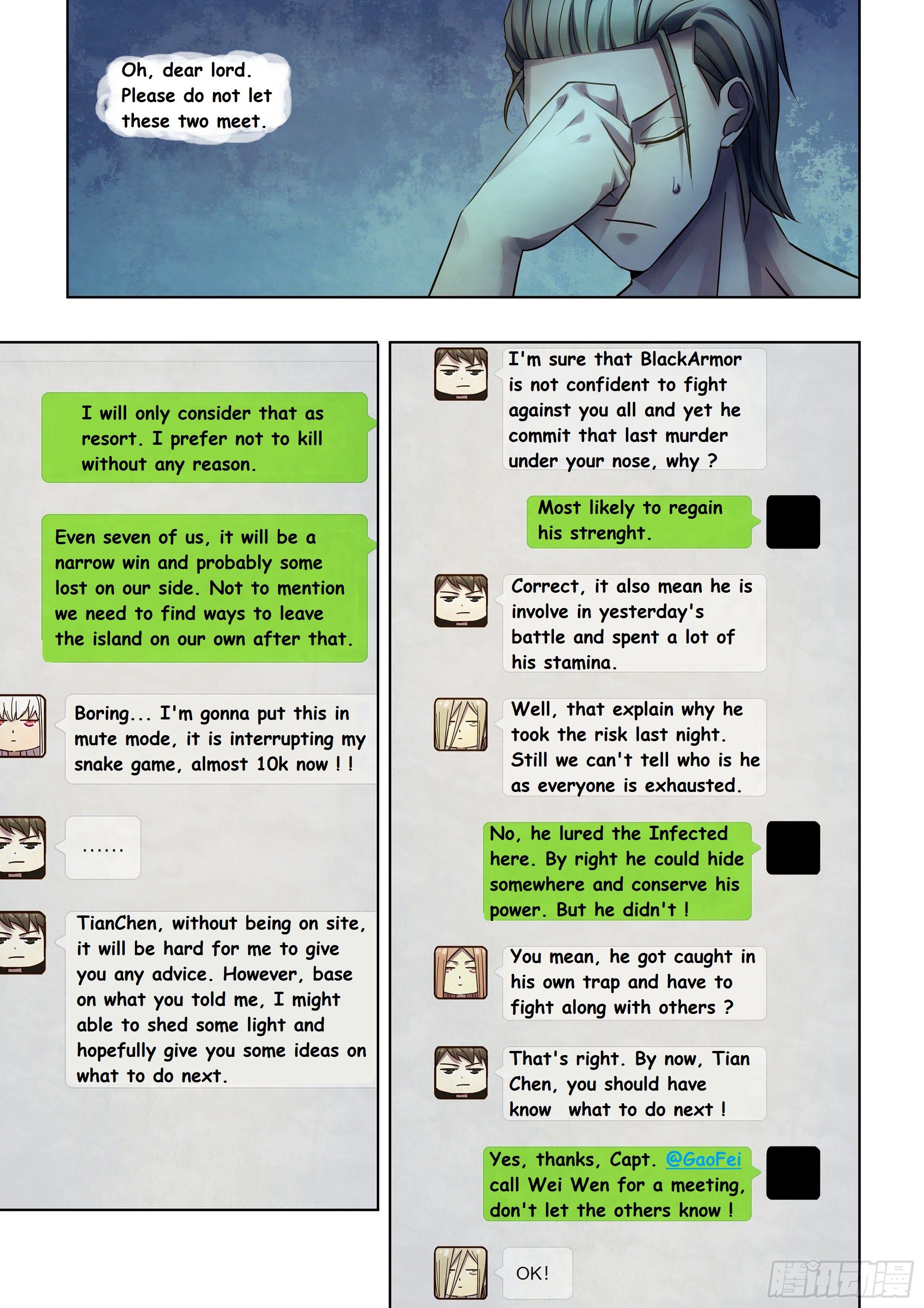 Read Mortals of the Doom EN Manga Online