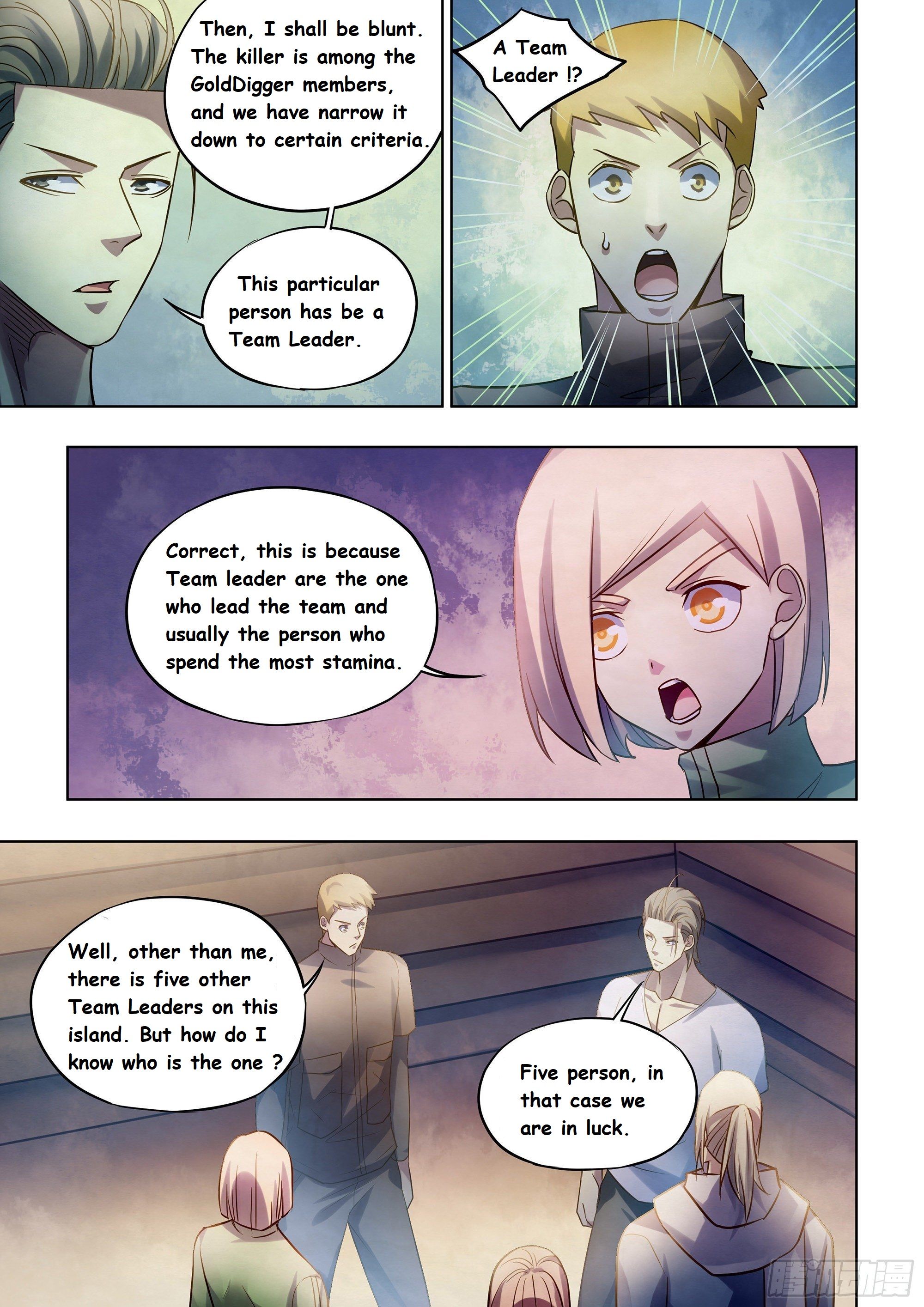 Read Mortals of the Doom EN Manga Online
