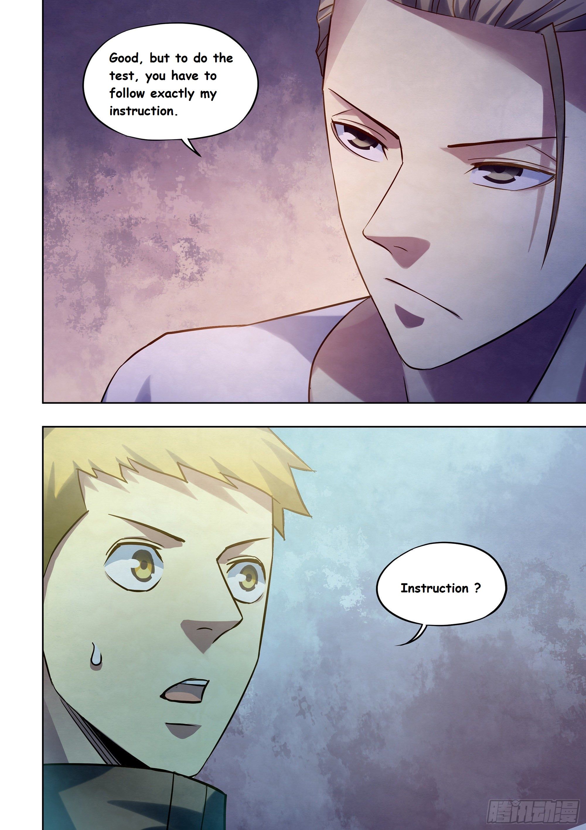 Read Mortals of the Doom EN Manga Online