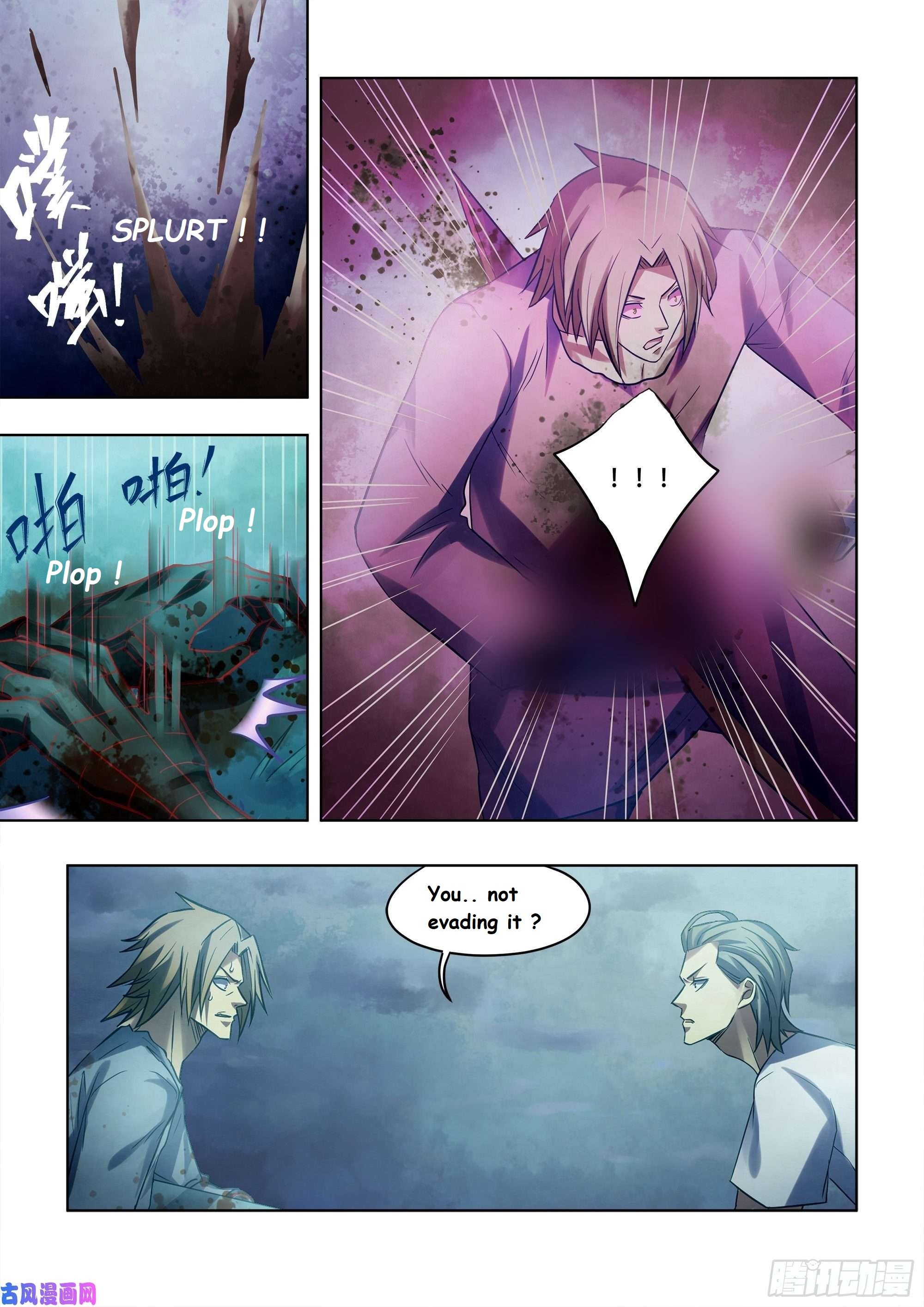 Read Mortals of the Doom EN Manga Online