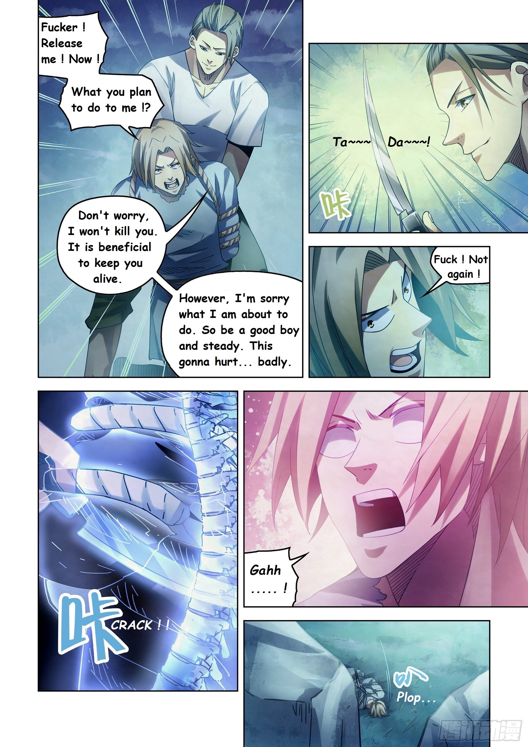 Read Mortals of the Doom EN Manga Online