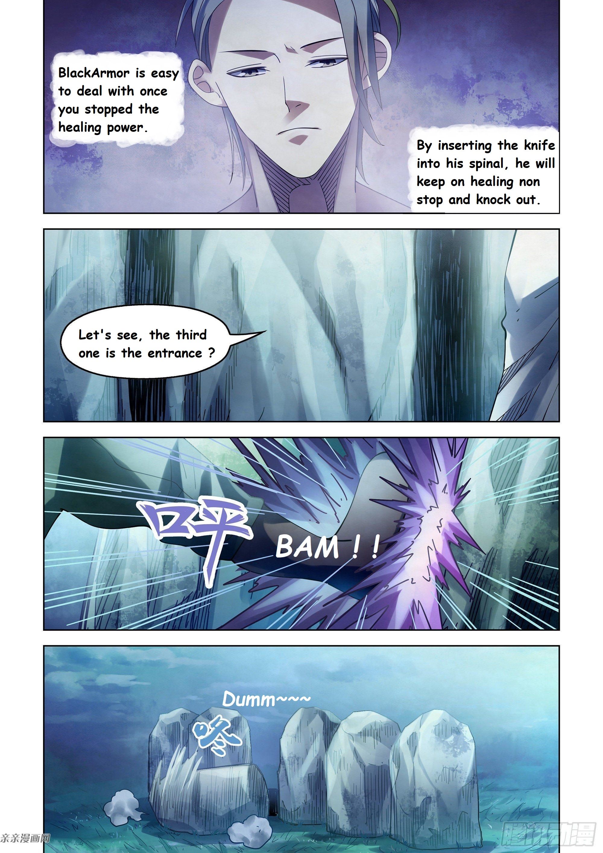 Read Mortals of the Doom EN Manga Online