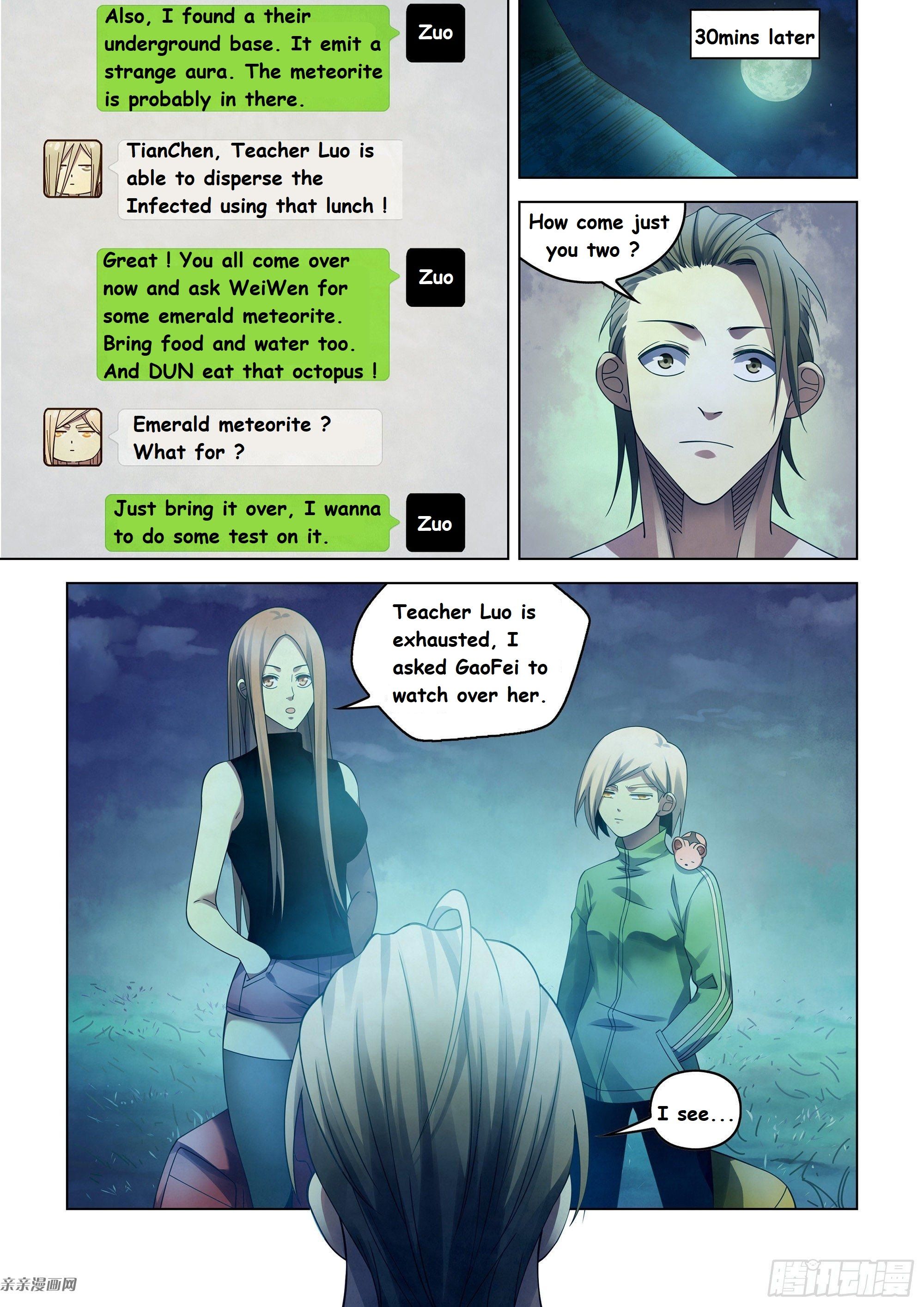 Read Mortals of the Doom EN Manga Online