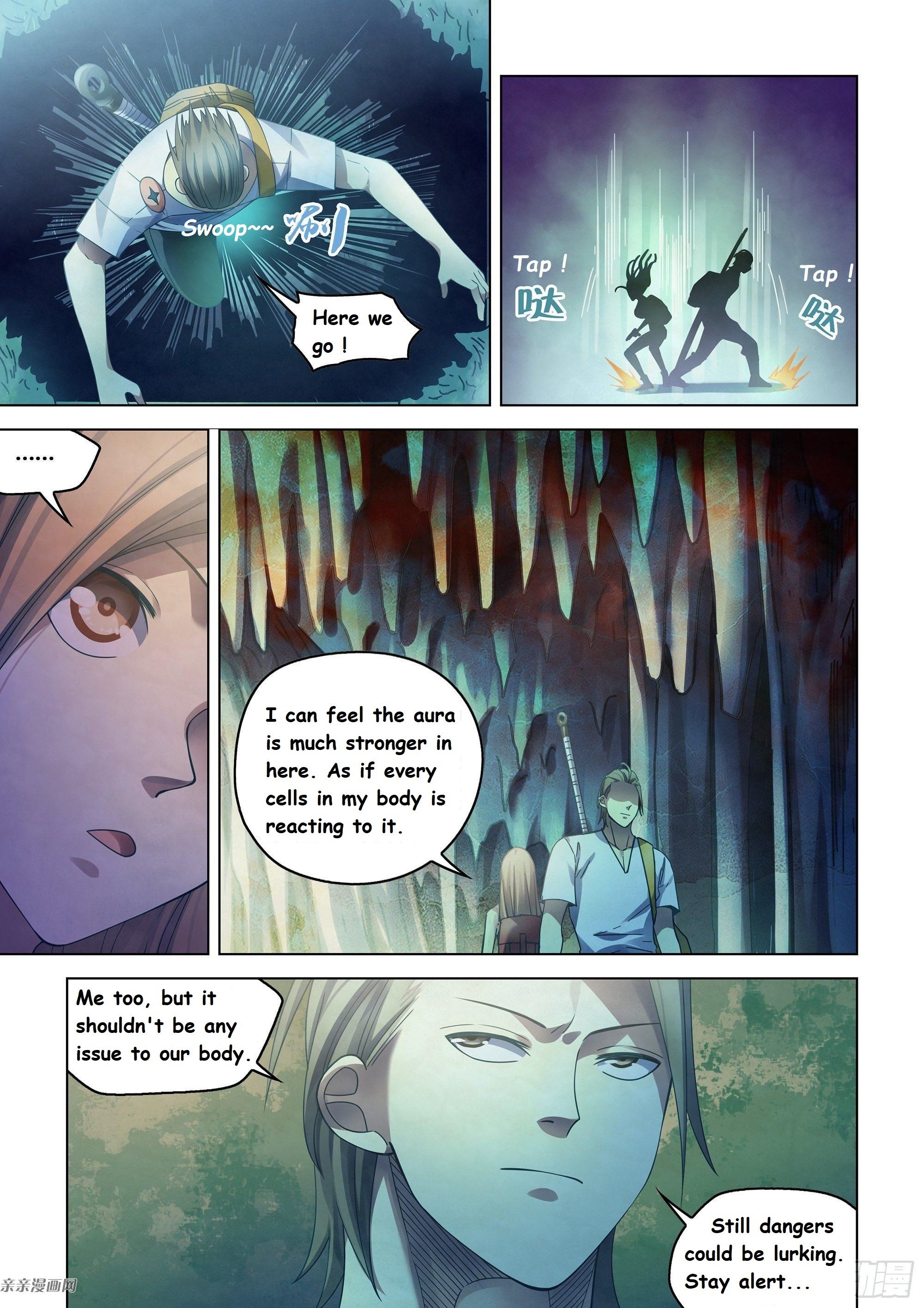 Read Mortals of the Doom EN Manga Online