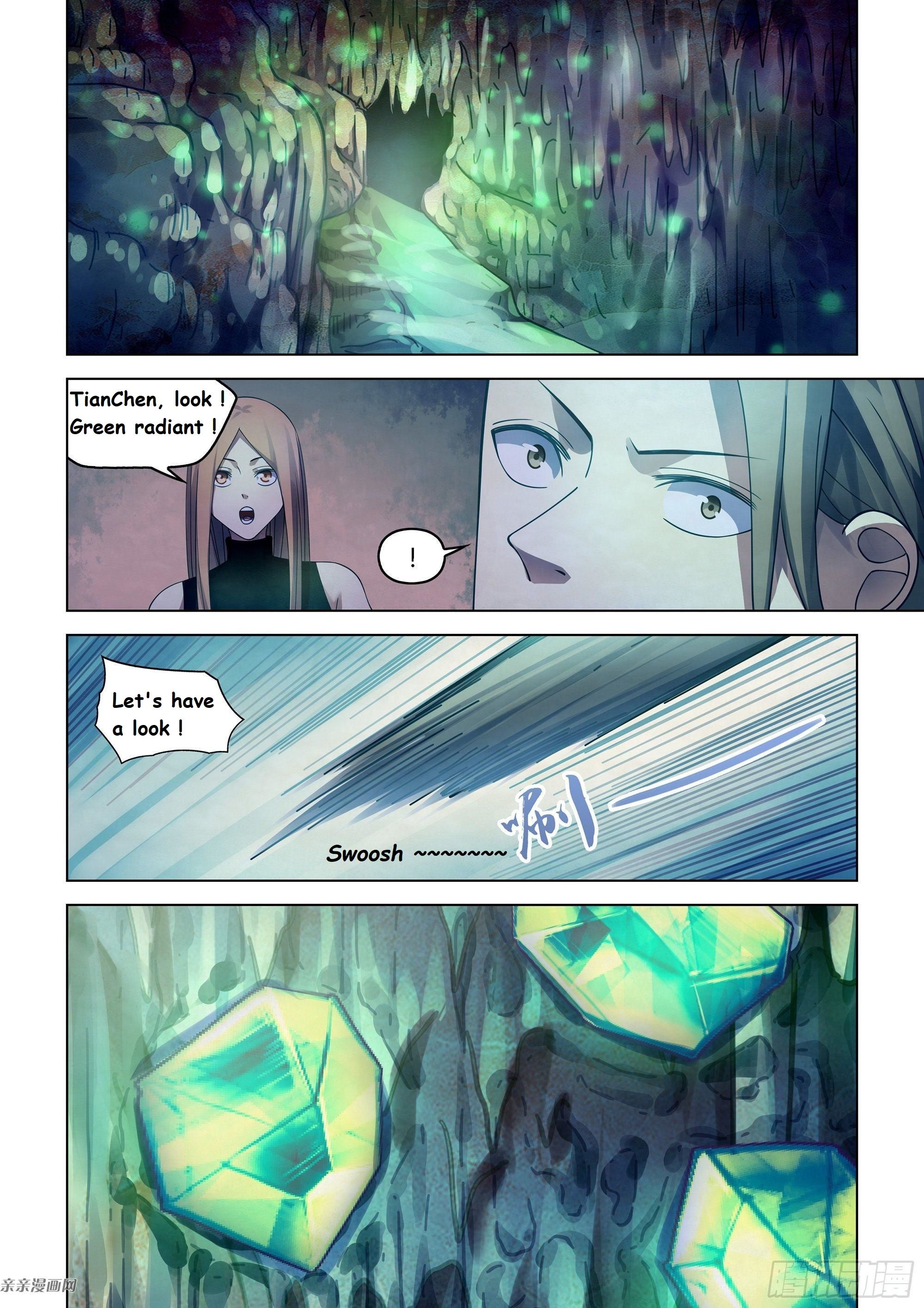 Read Mortals of the Doom EN Manga Online