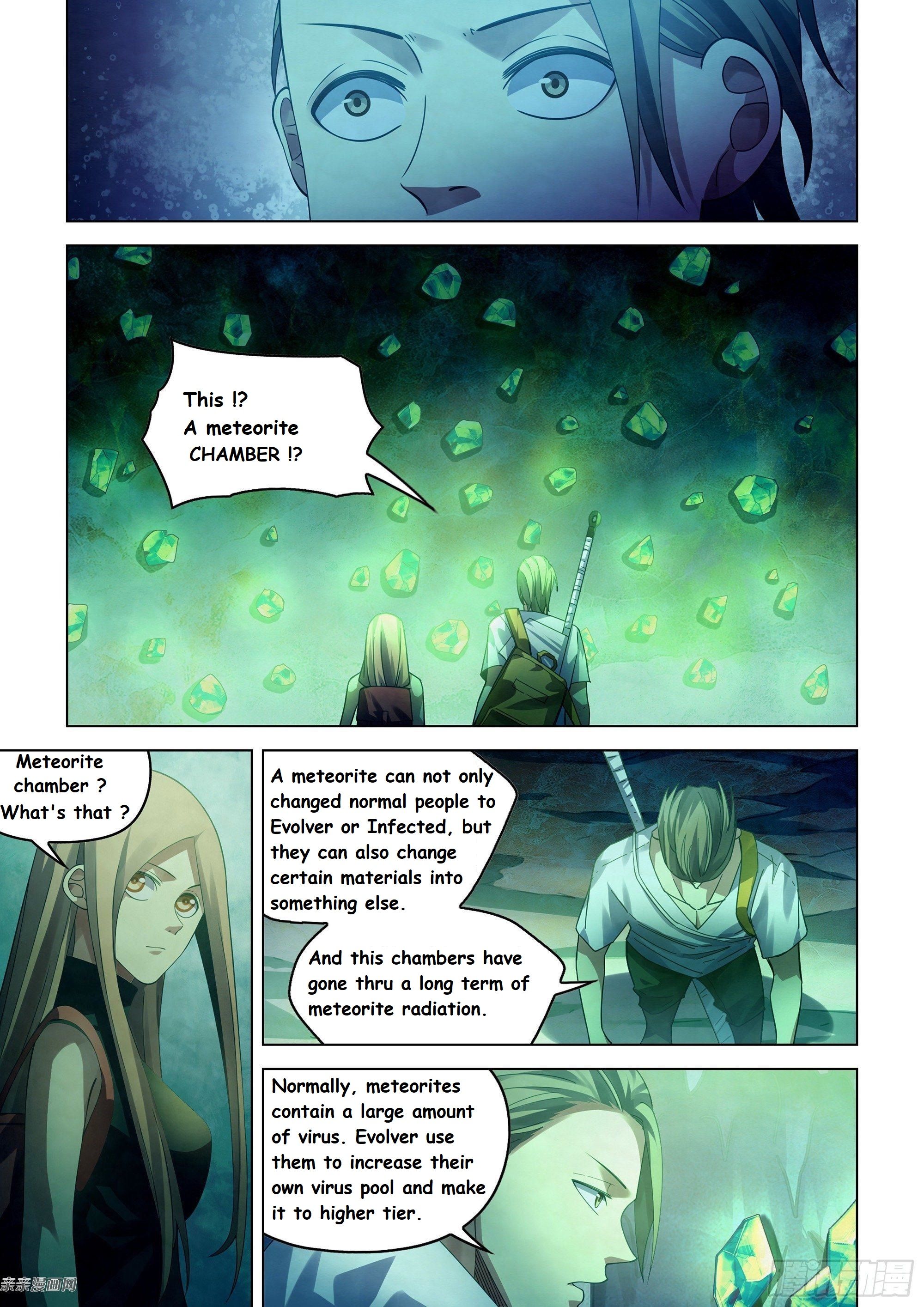Read Mortals of the Doom EN Manga Online