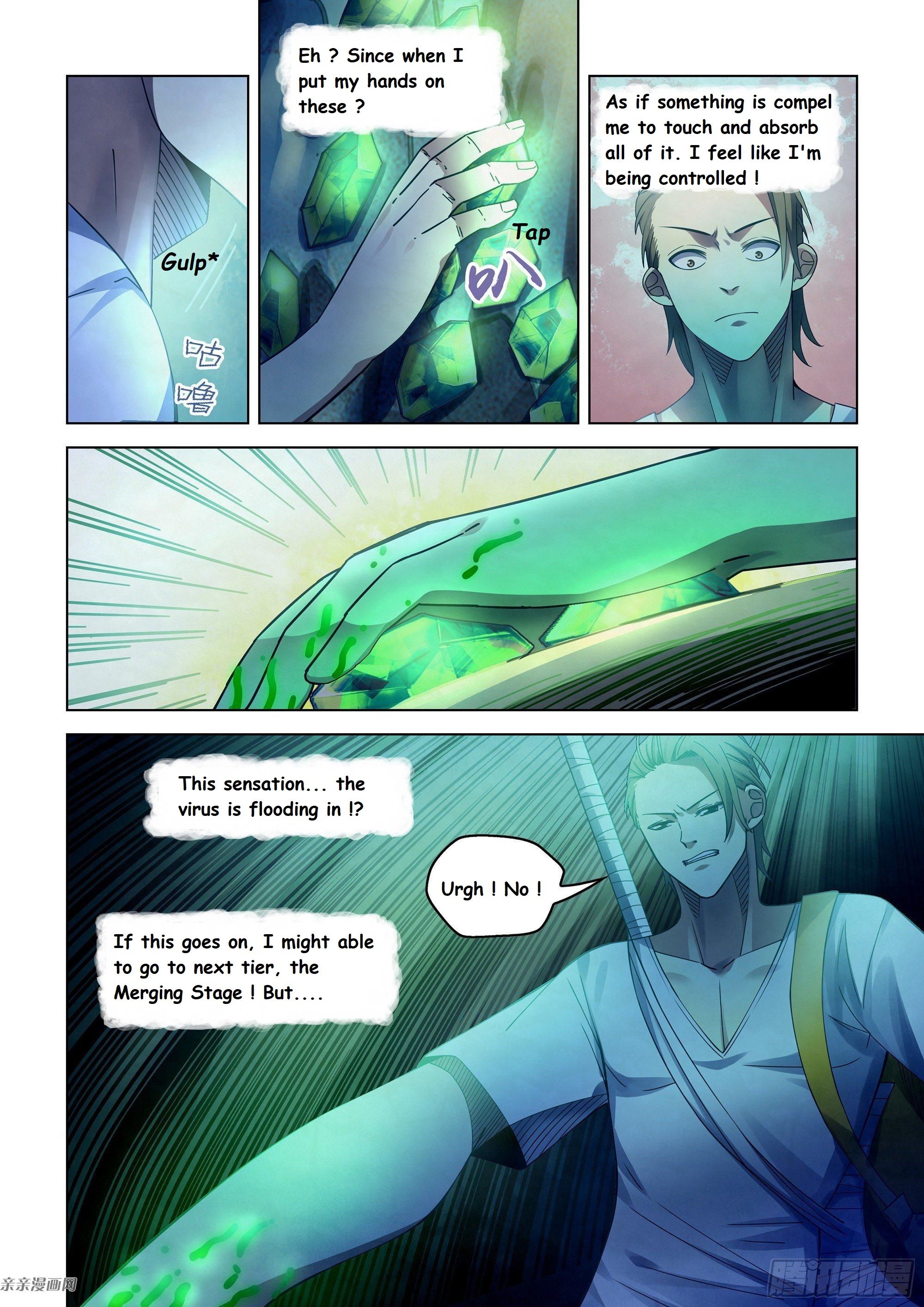 Read Mortals of the Doom EN Manga Online