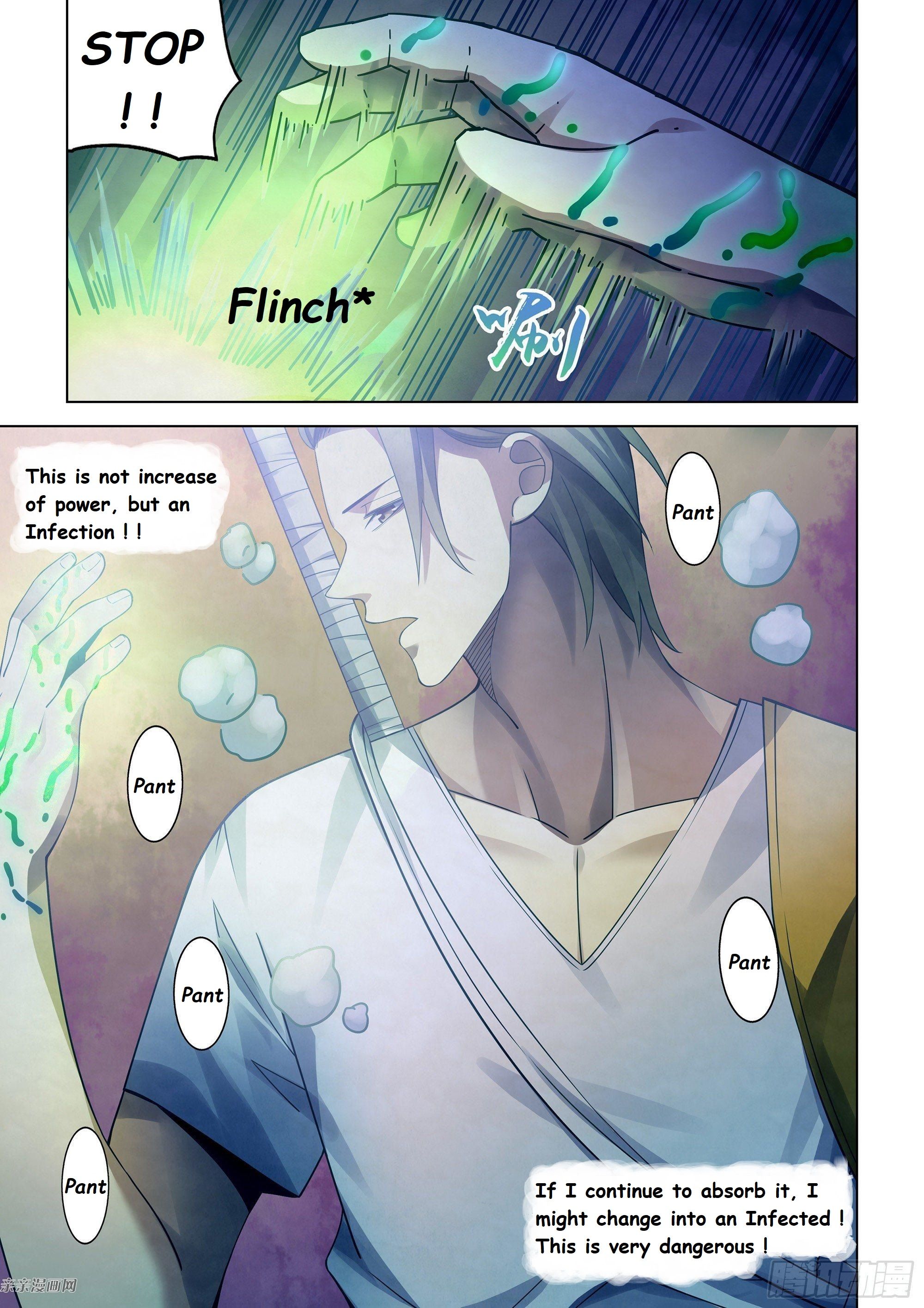 Read Mortals of the Doom EN Manga Online