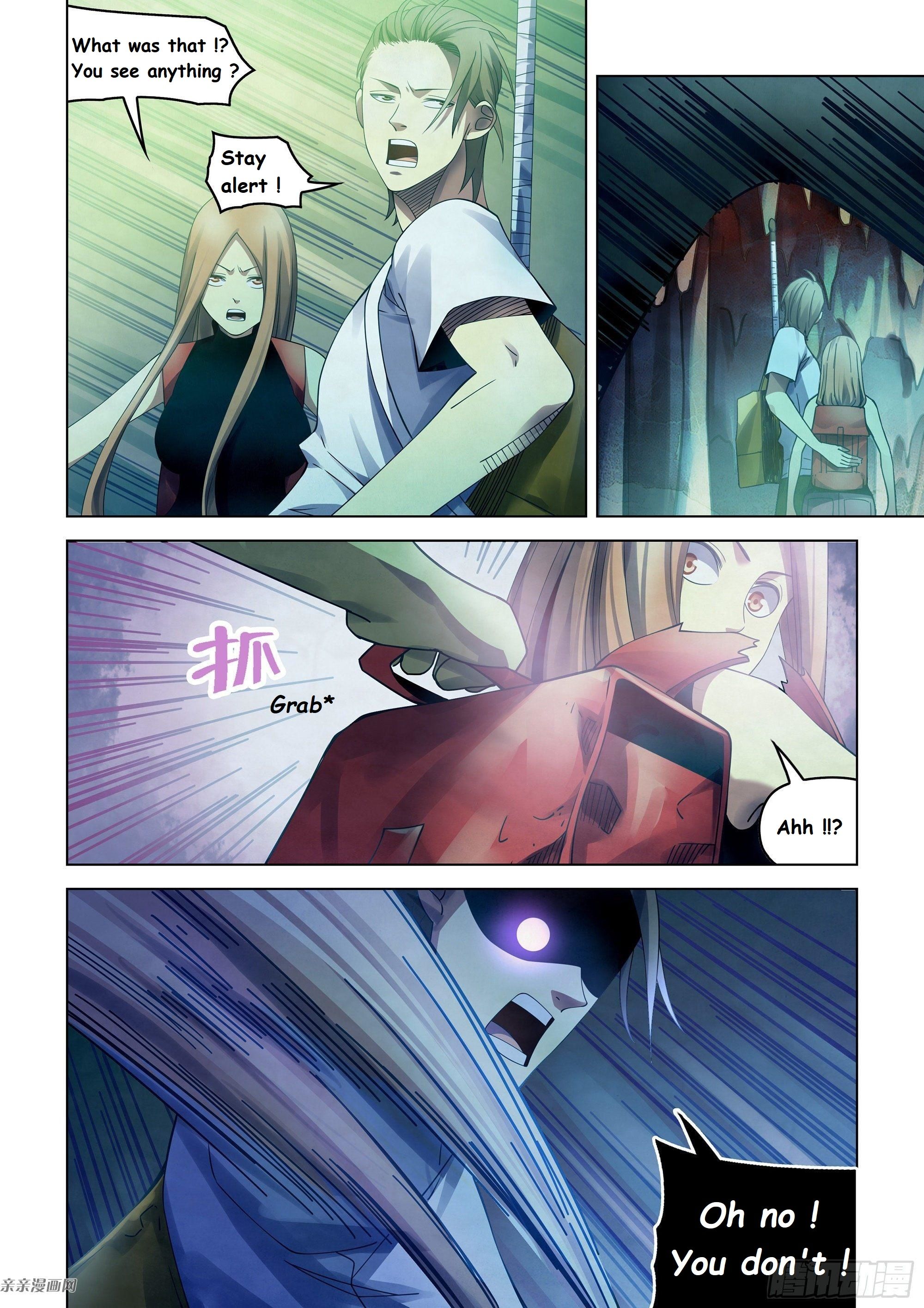 Read Mortals of the Doom EN Manga Online