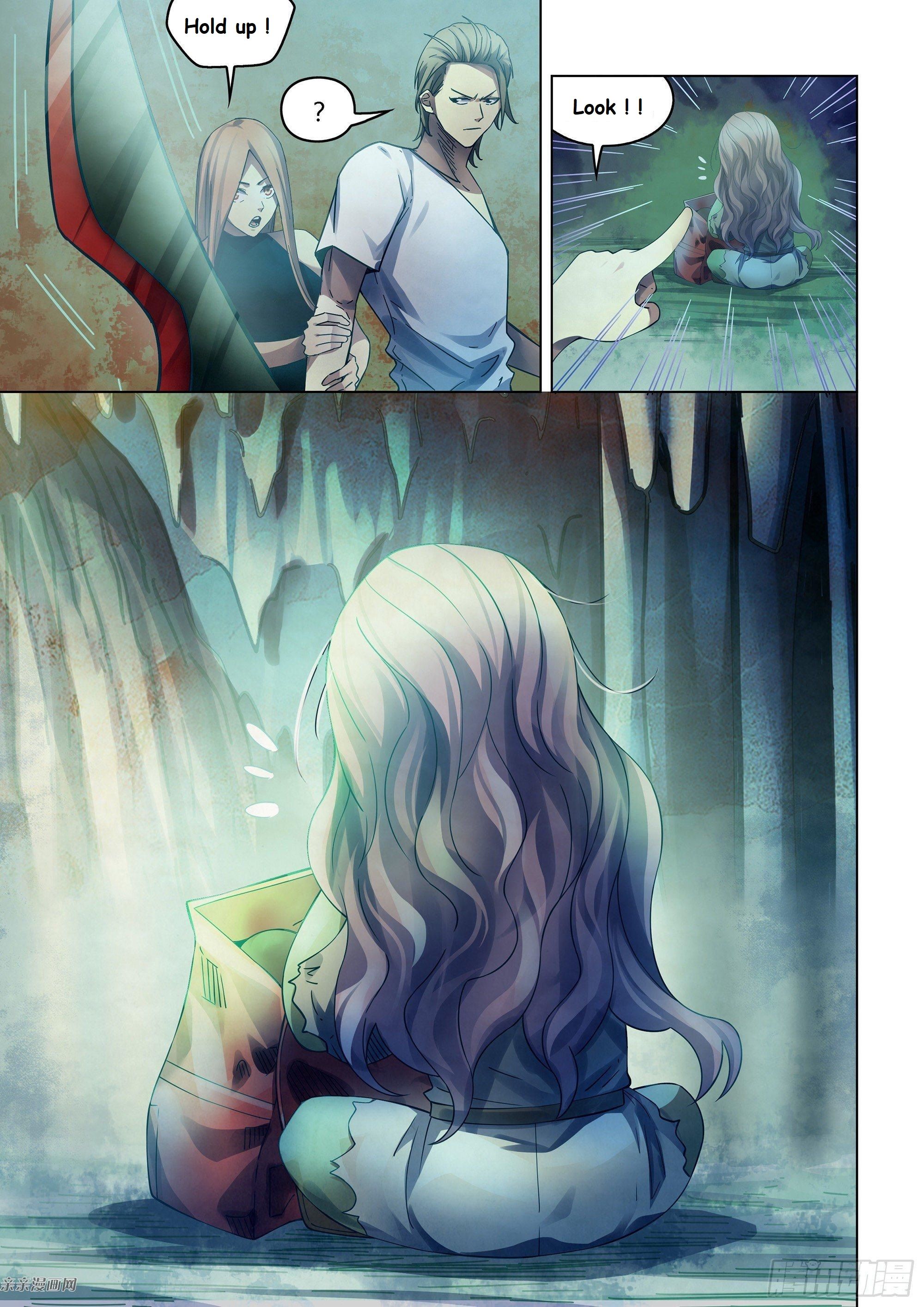 Read Mortals of the Doom EN Manga Online