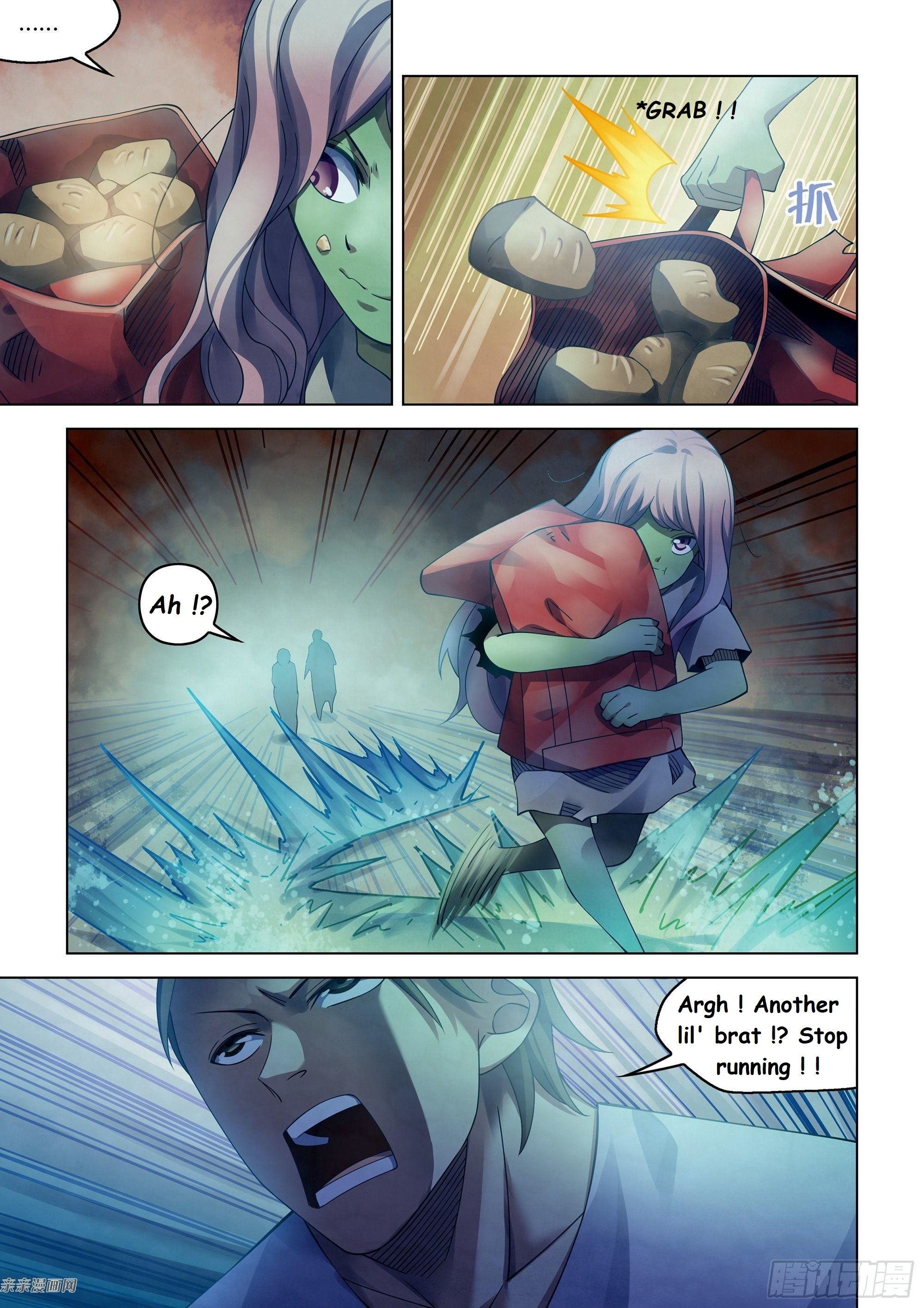 Read Mortals of the Doom EN Manga Online