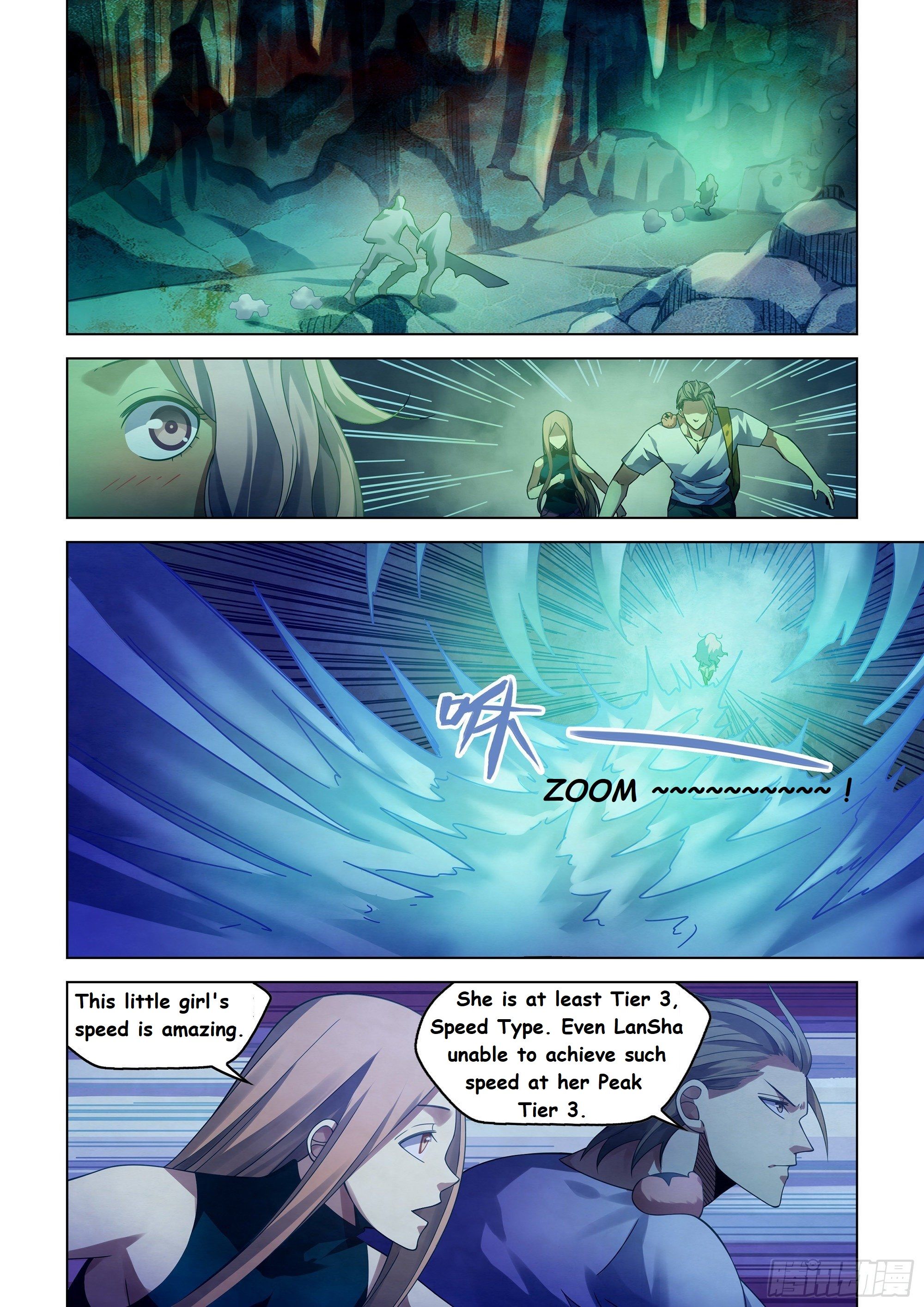 Read Mortals of the Doom EN Manga Online