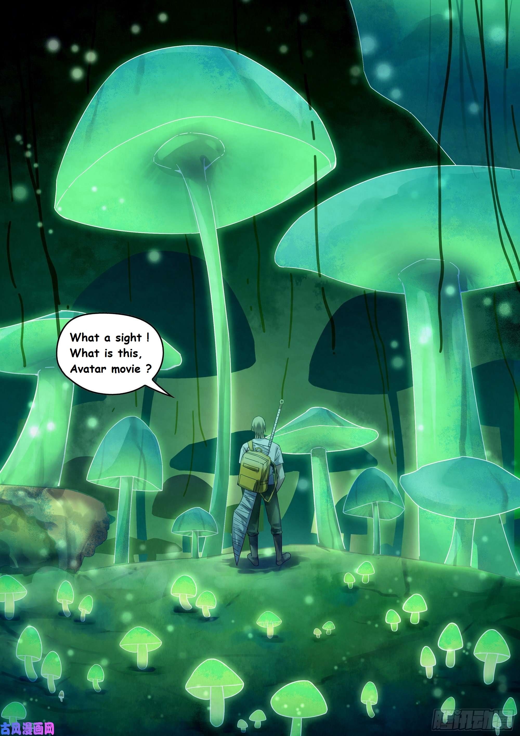 Read Mortals of the Doom EN Manga Online