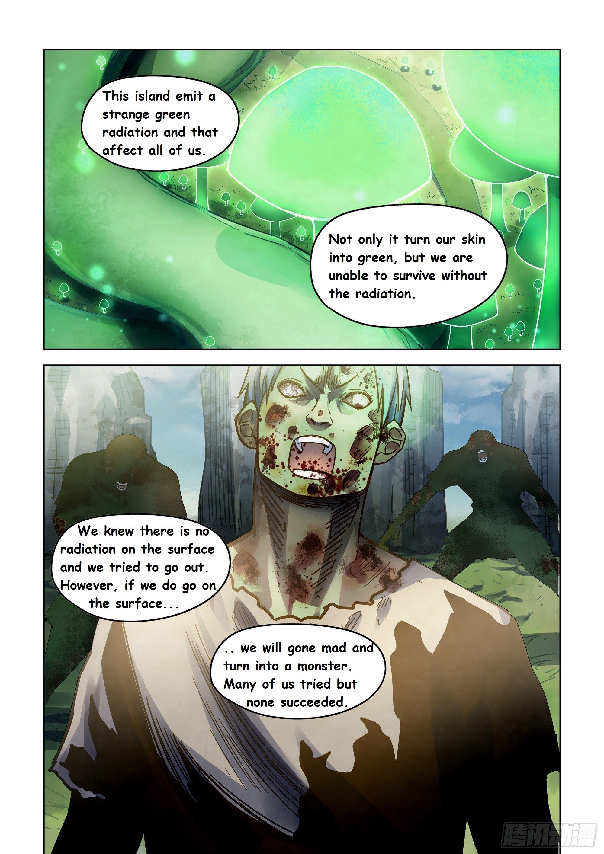 Read Mortals of the Doom EN Manga Online