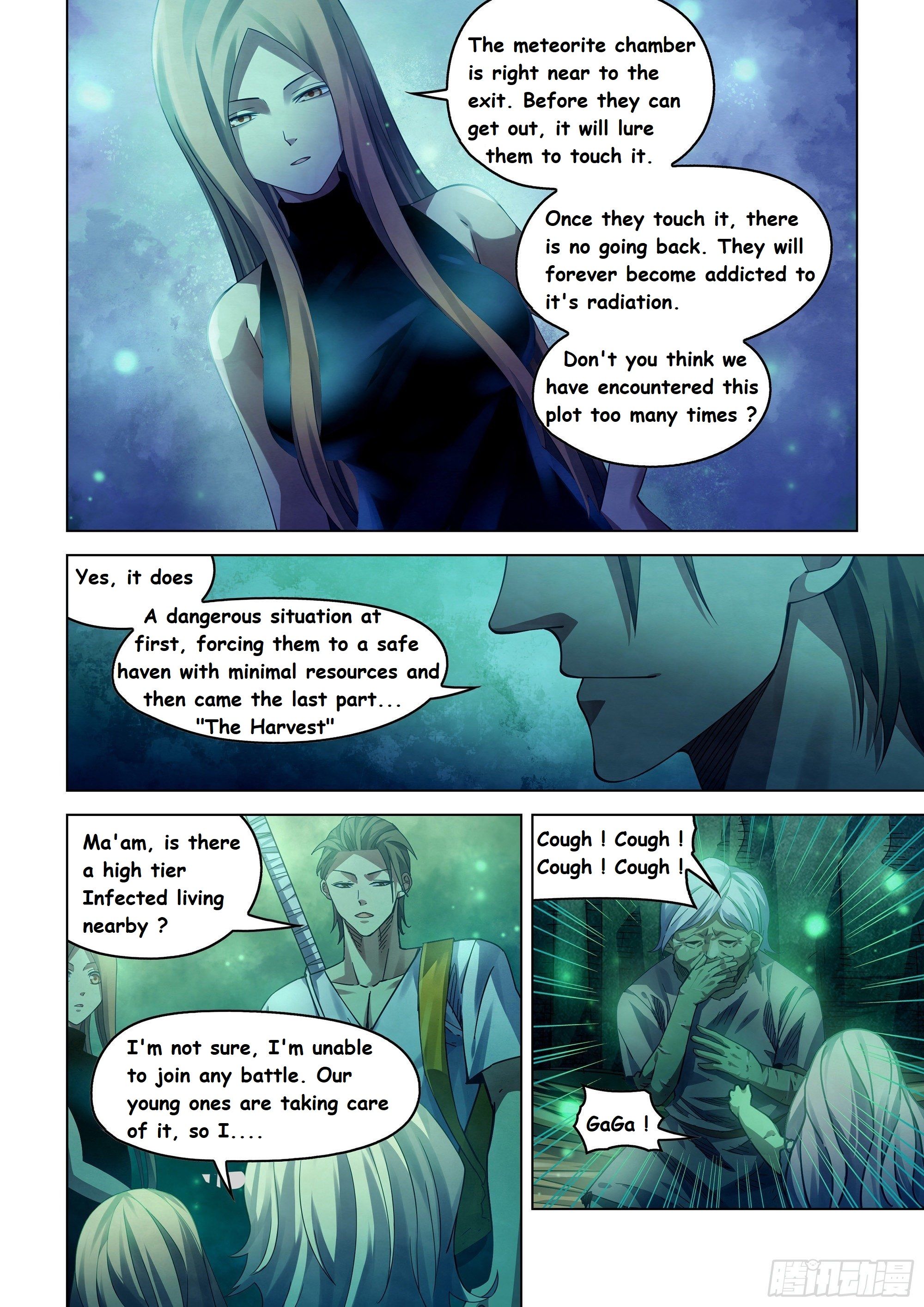 Read Mortals of the Doom EN Manga Online